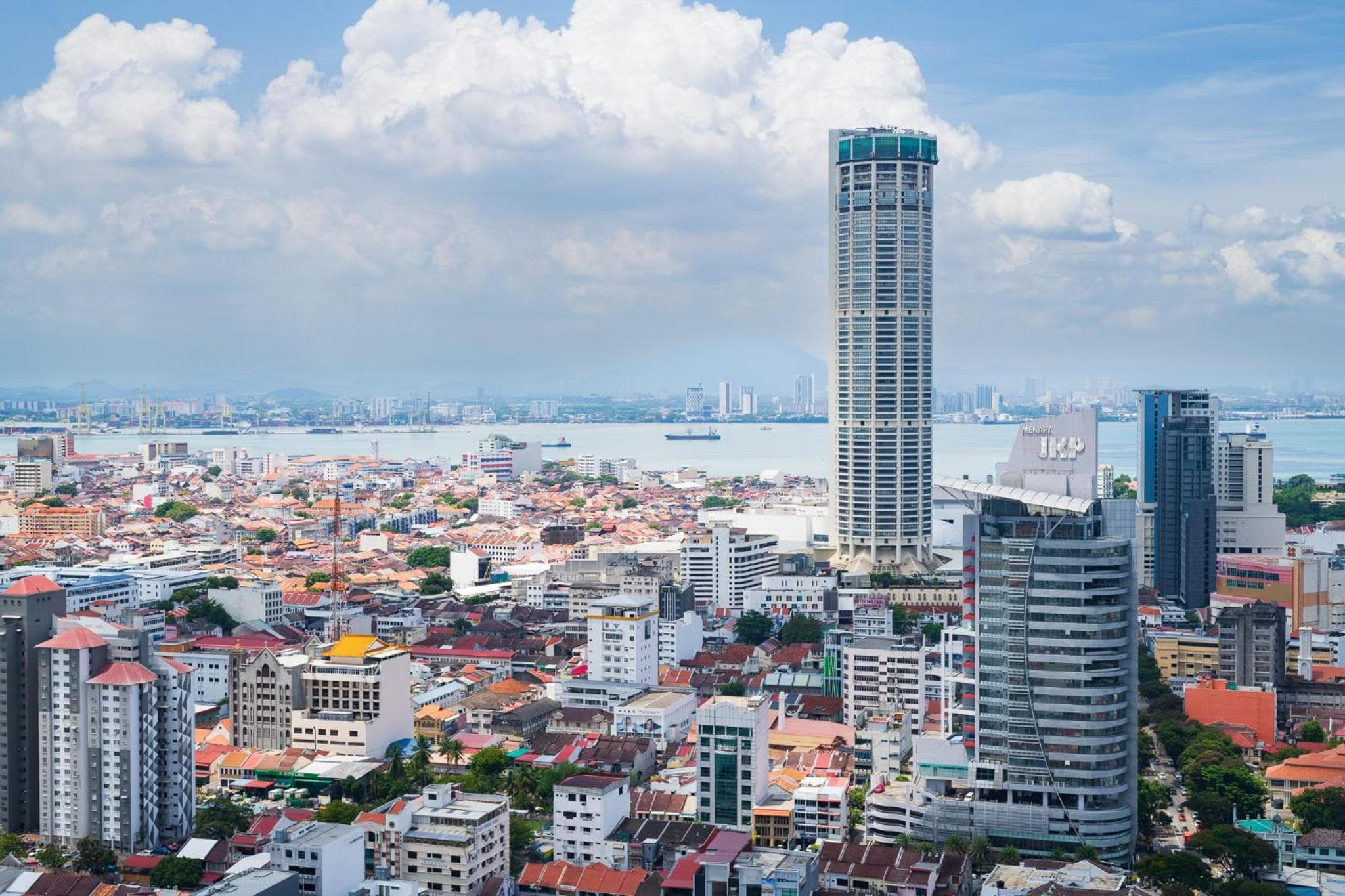 Executive Seaview 2Bedrooms Macalister Georgetown 4-6pax photo 6