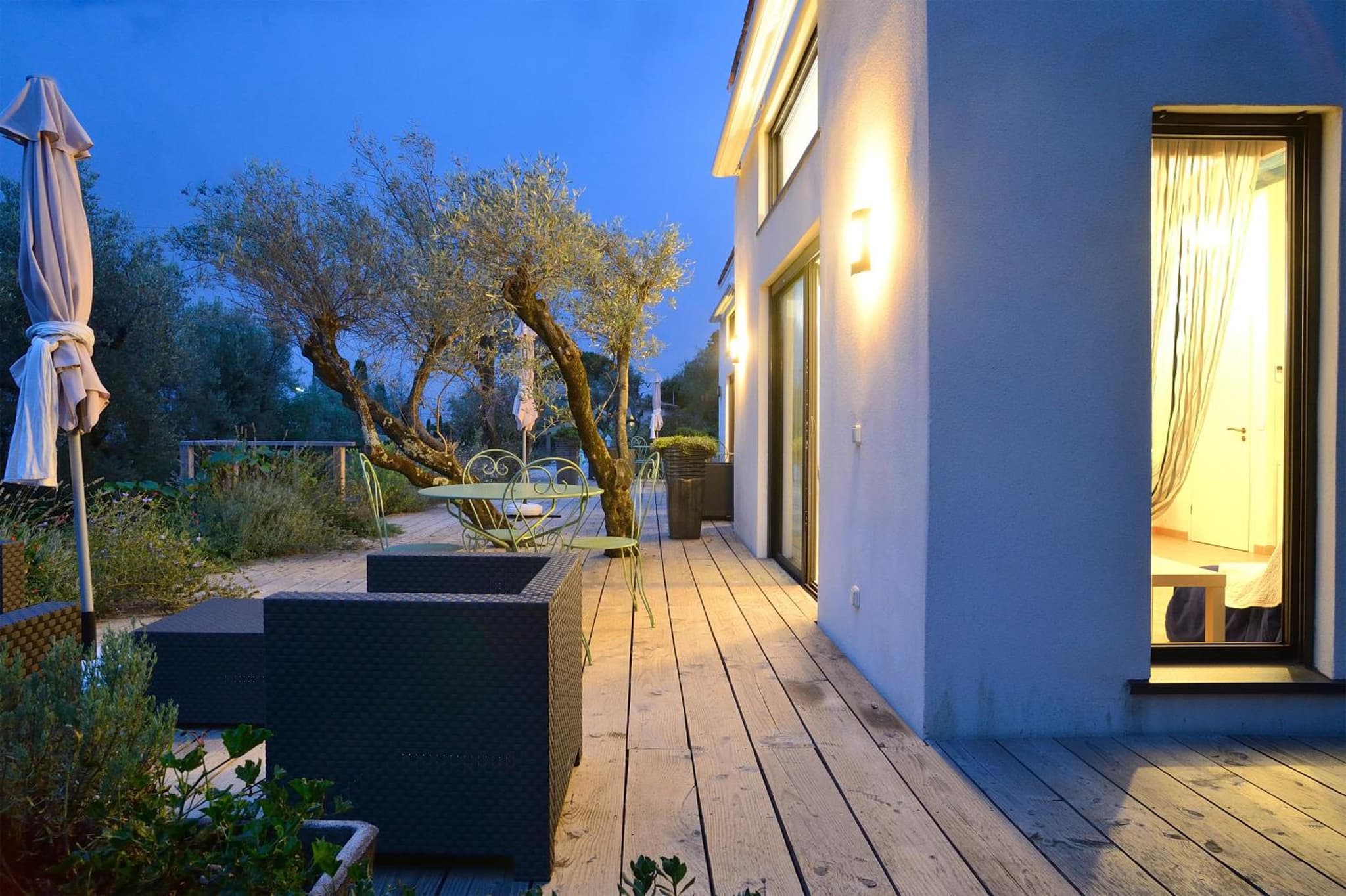 Maison d'Hôtes Bleu Azur photo 7