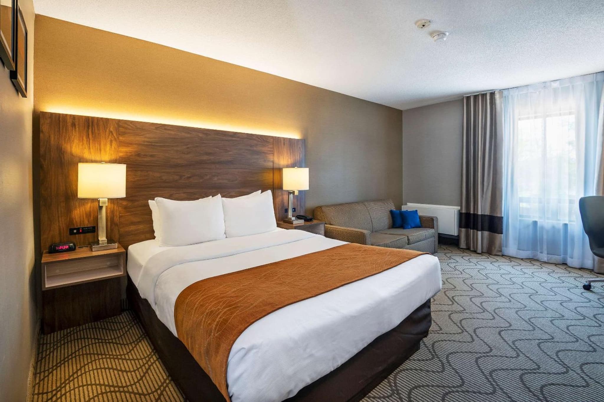 Comfort Inn Lakeshore photo 8