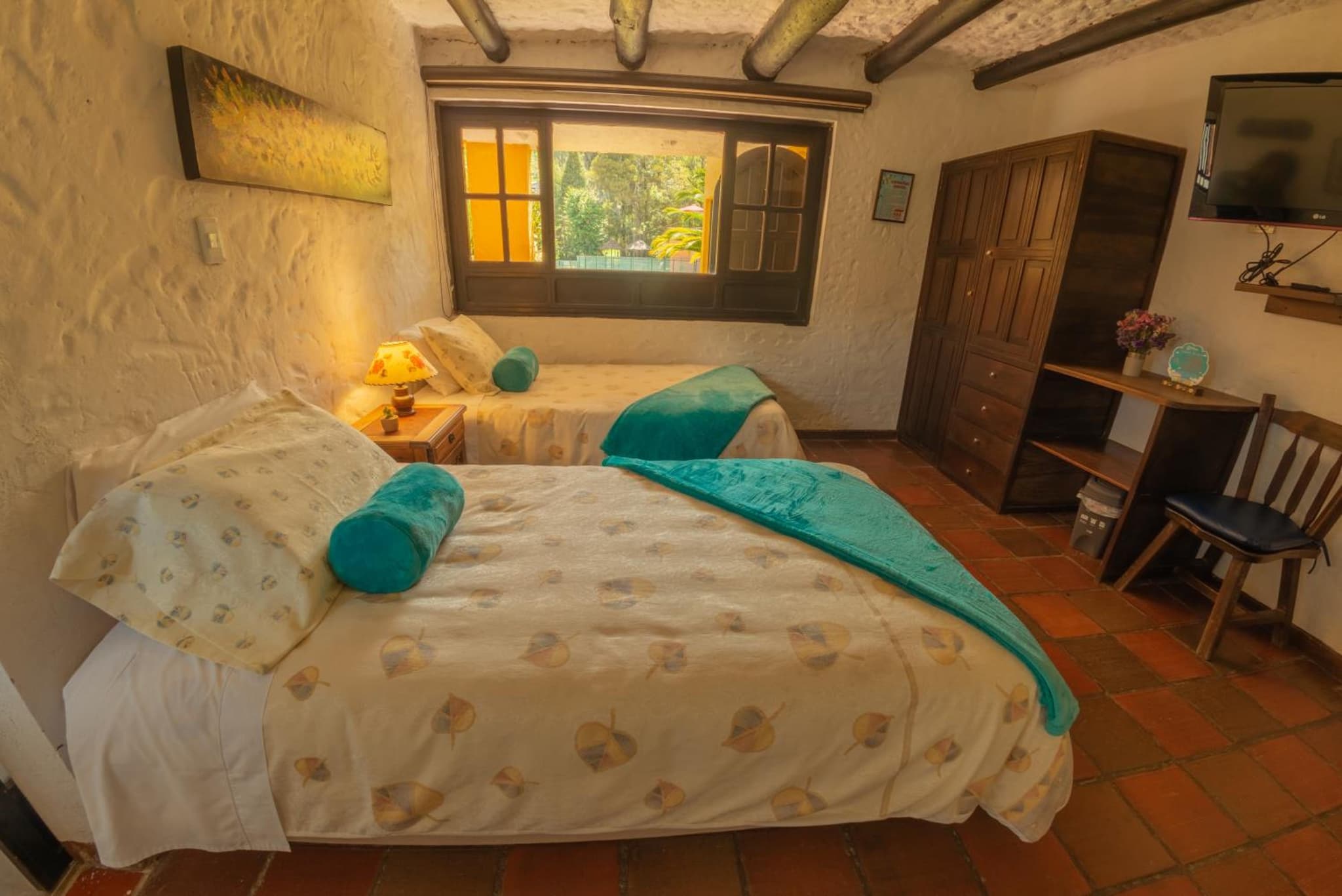Hotel Termales El Batan photo 5