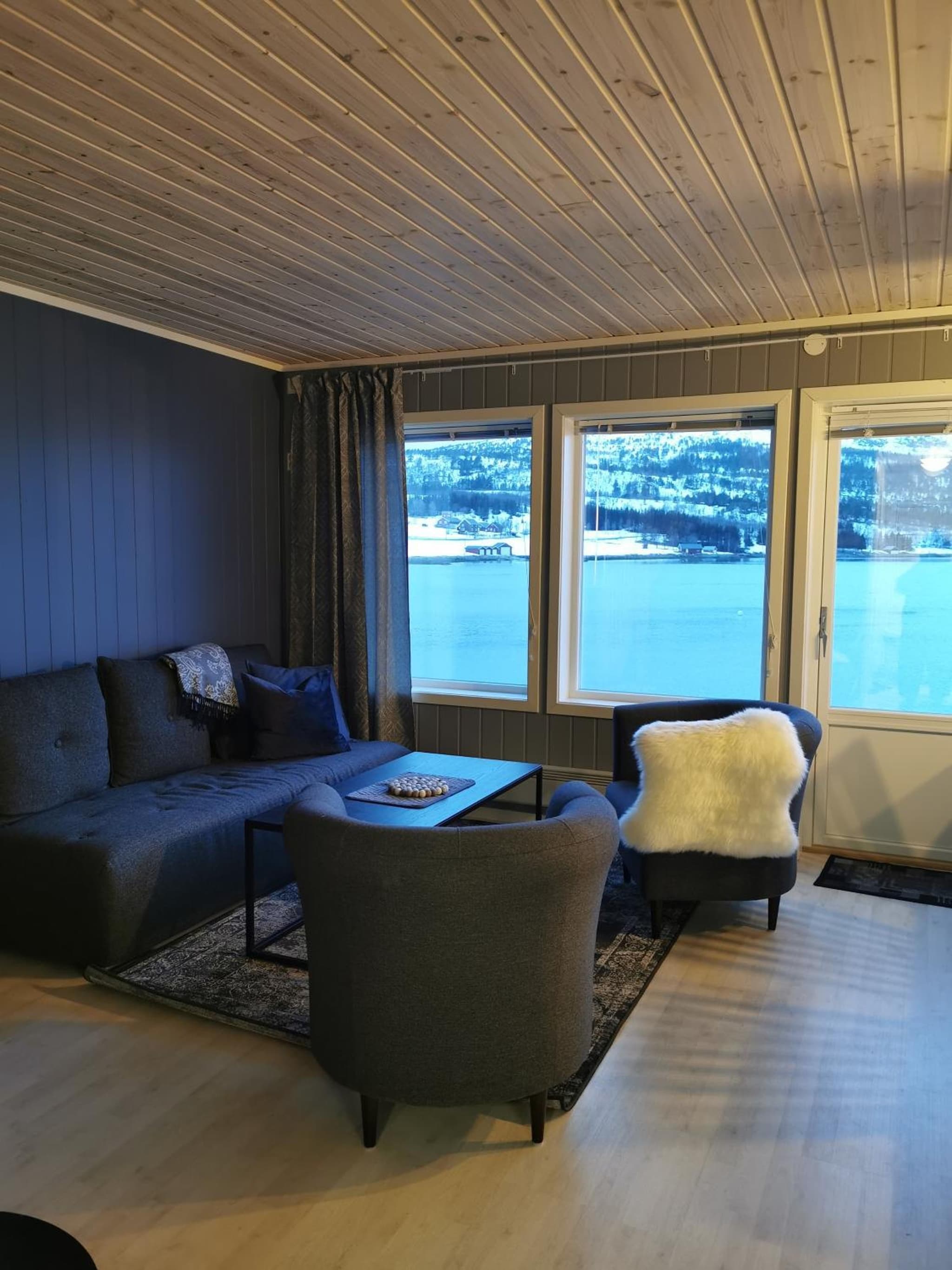 Senja arctic lodge photo 5