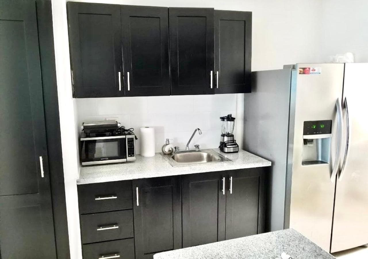 Acogedor apartment , seguridad las 24 horas , Cibao International Airport 8 minutos, Centro de Santiago 10 Minutos , Tamboril la capital mundial del cigarr photo 2
