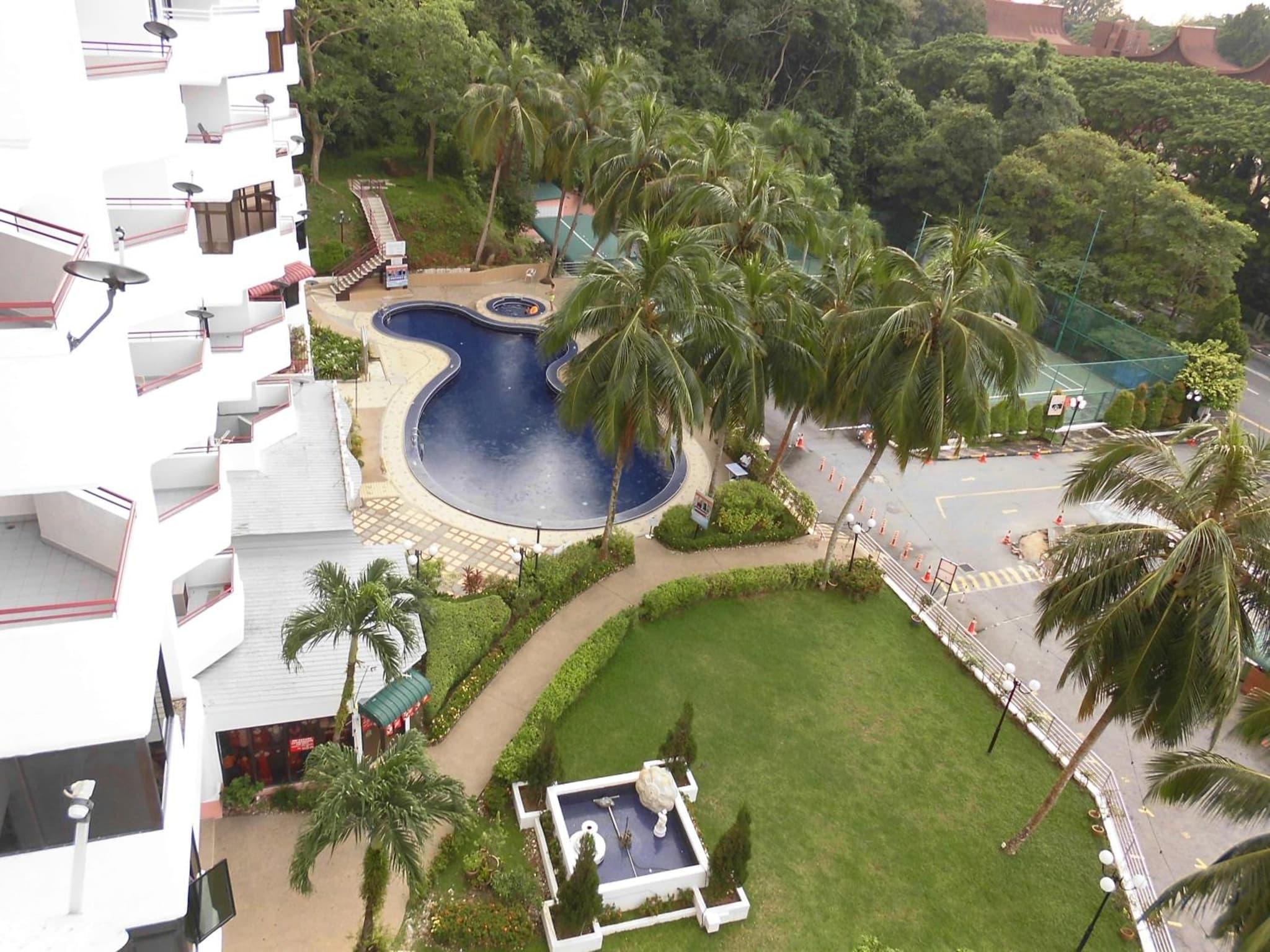 Batu Ferringhi Seaview Apartment photo 9