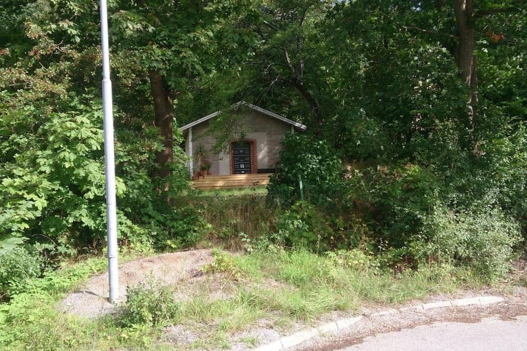 Studio house in quiet area photo 2