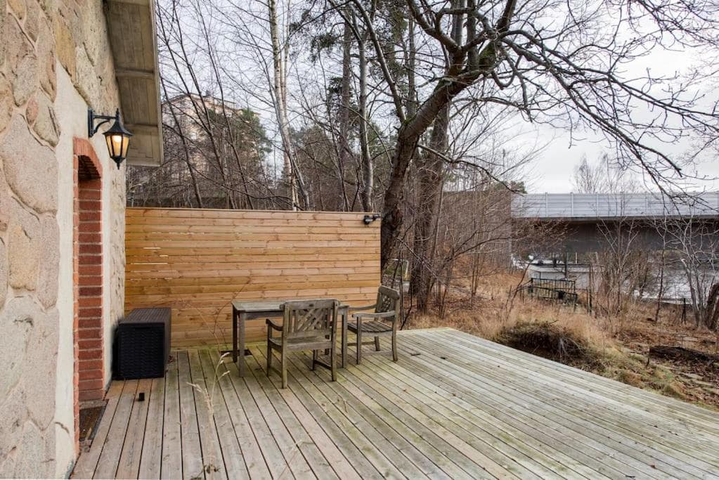 Studio house in quiet area photo 5