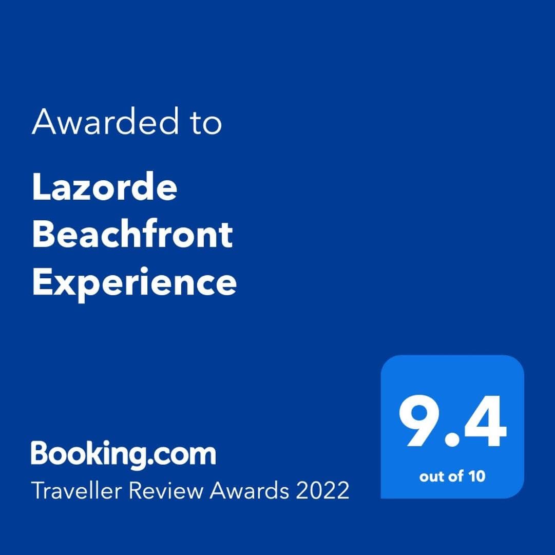 Lazorde Beachfront Experience photo 8