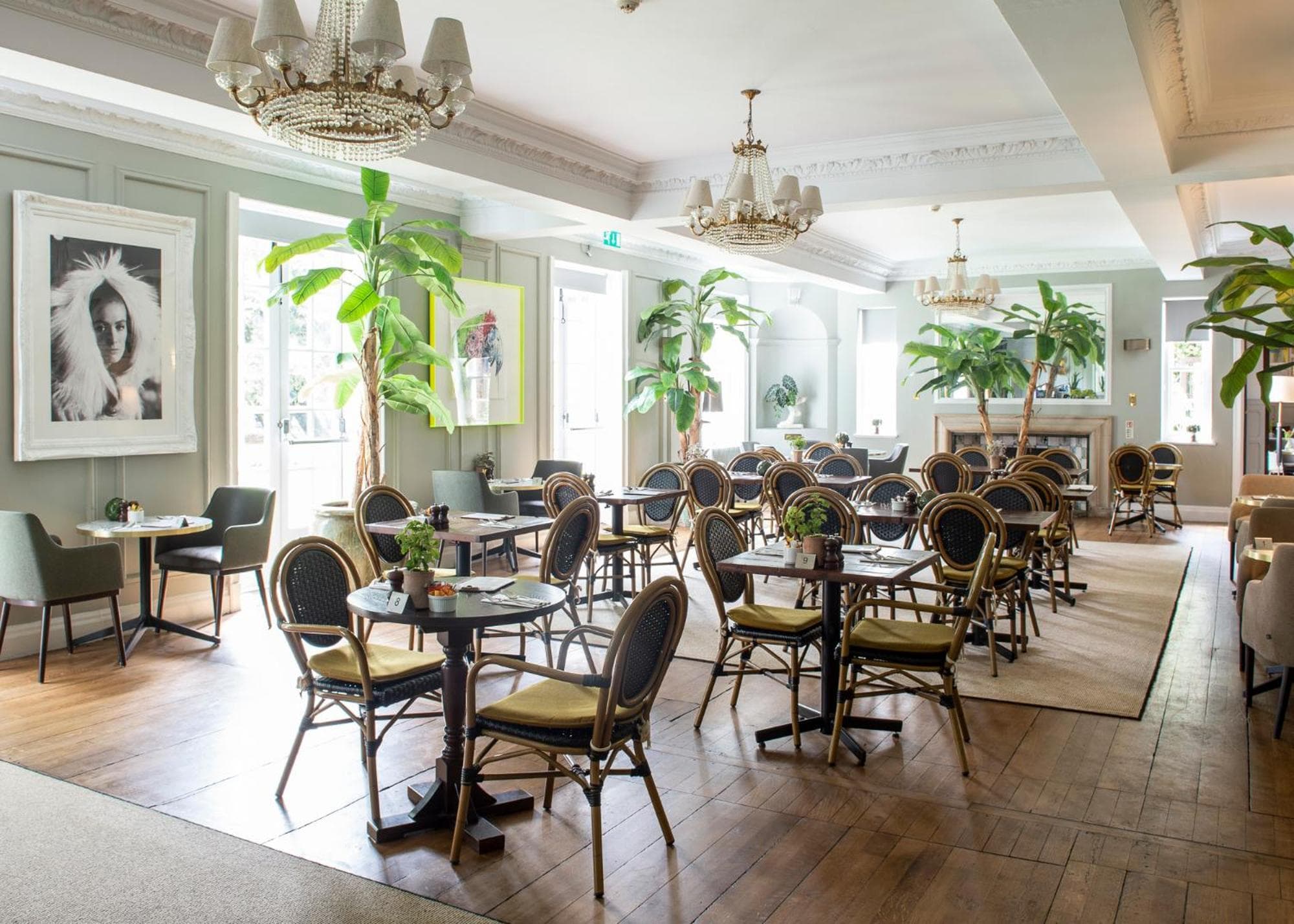 Bush Hotel Farnham photo 9