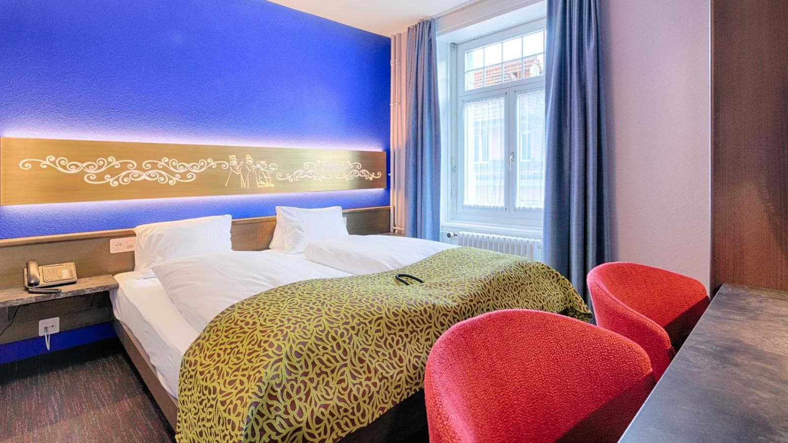 Hotel Drei Könige Luzern photo 4
