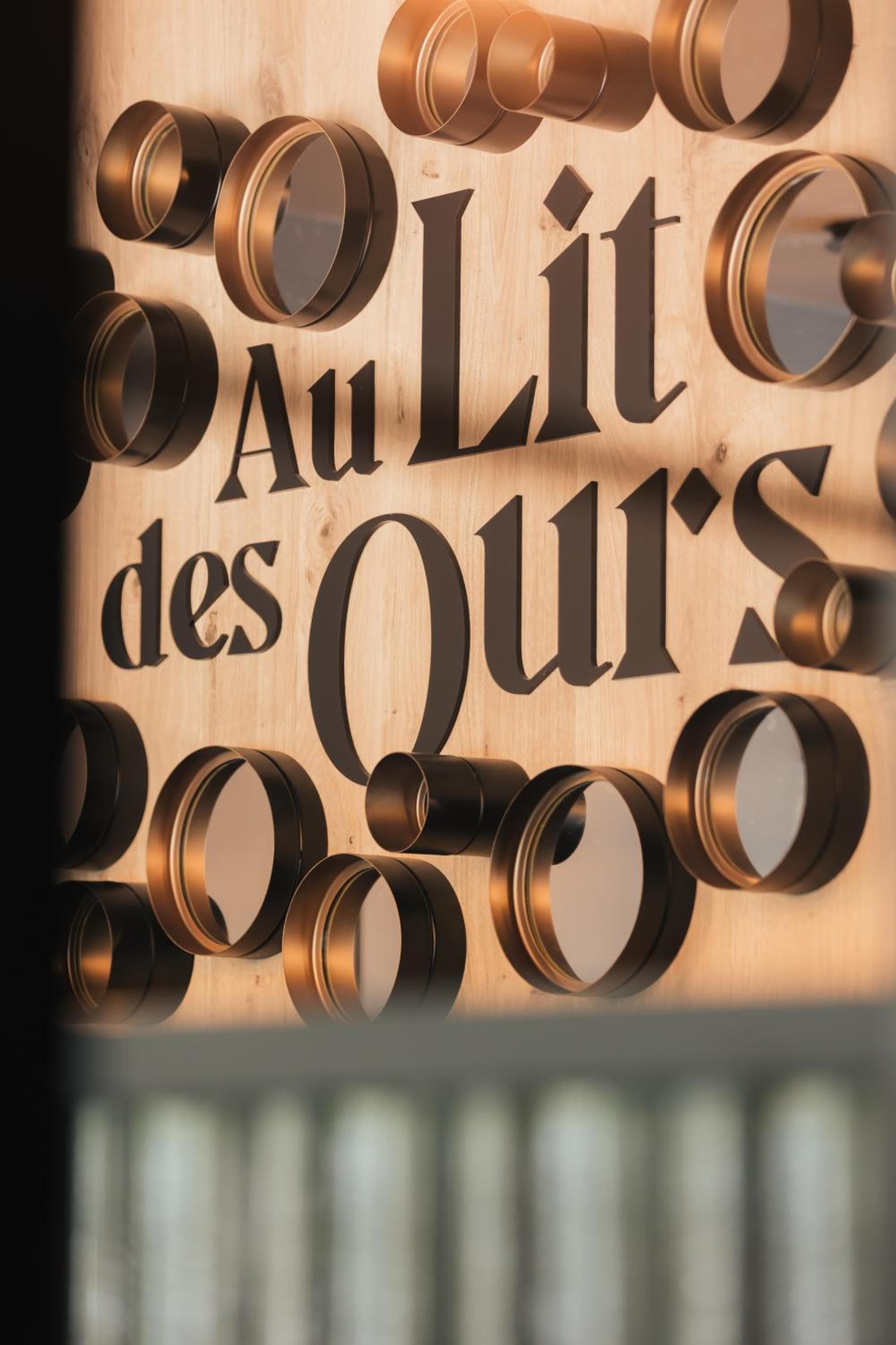 Hotel Au lit des ours photo 4