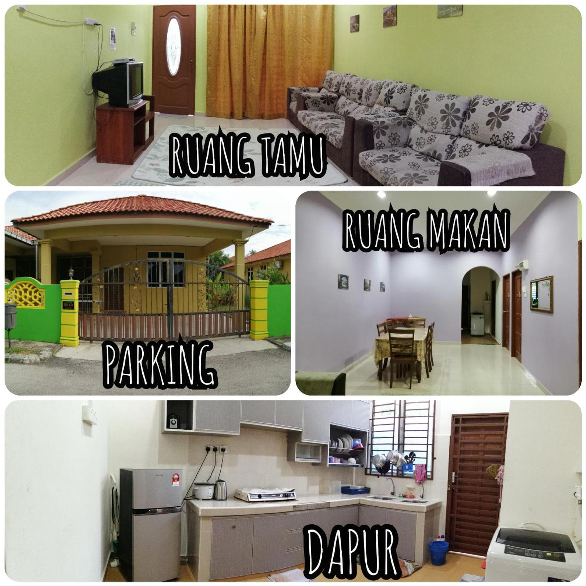 AsSyifa Homestay Dungun photo 4