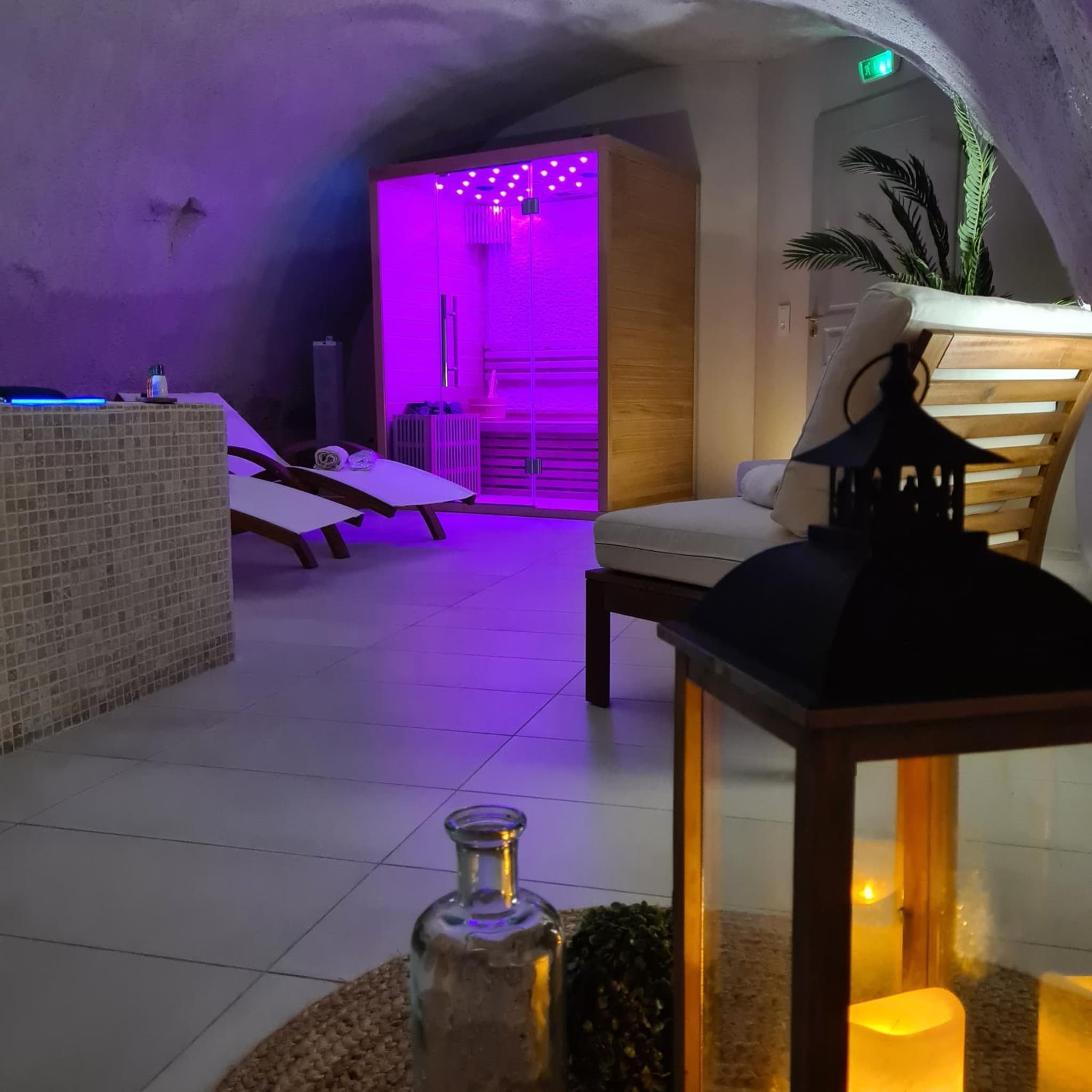 La Dolce Vita Spa privatif photo 8
