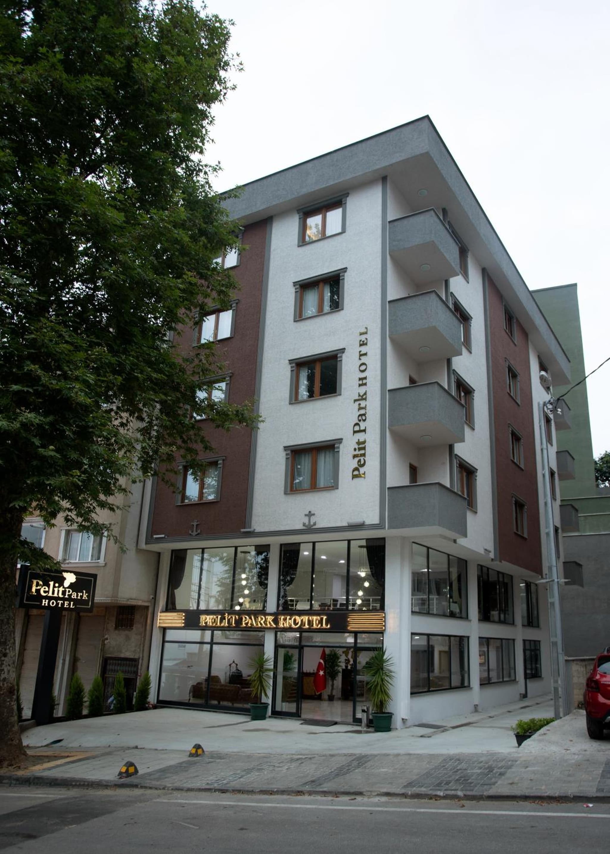 Pelit Park Hotel