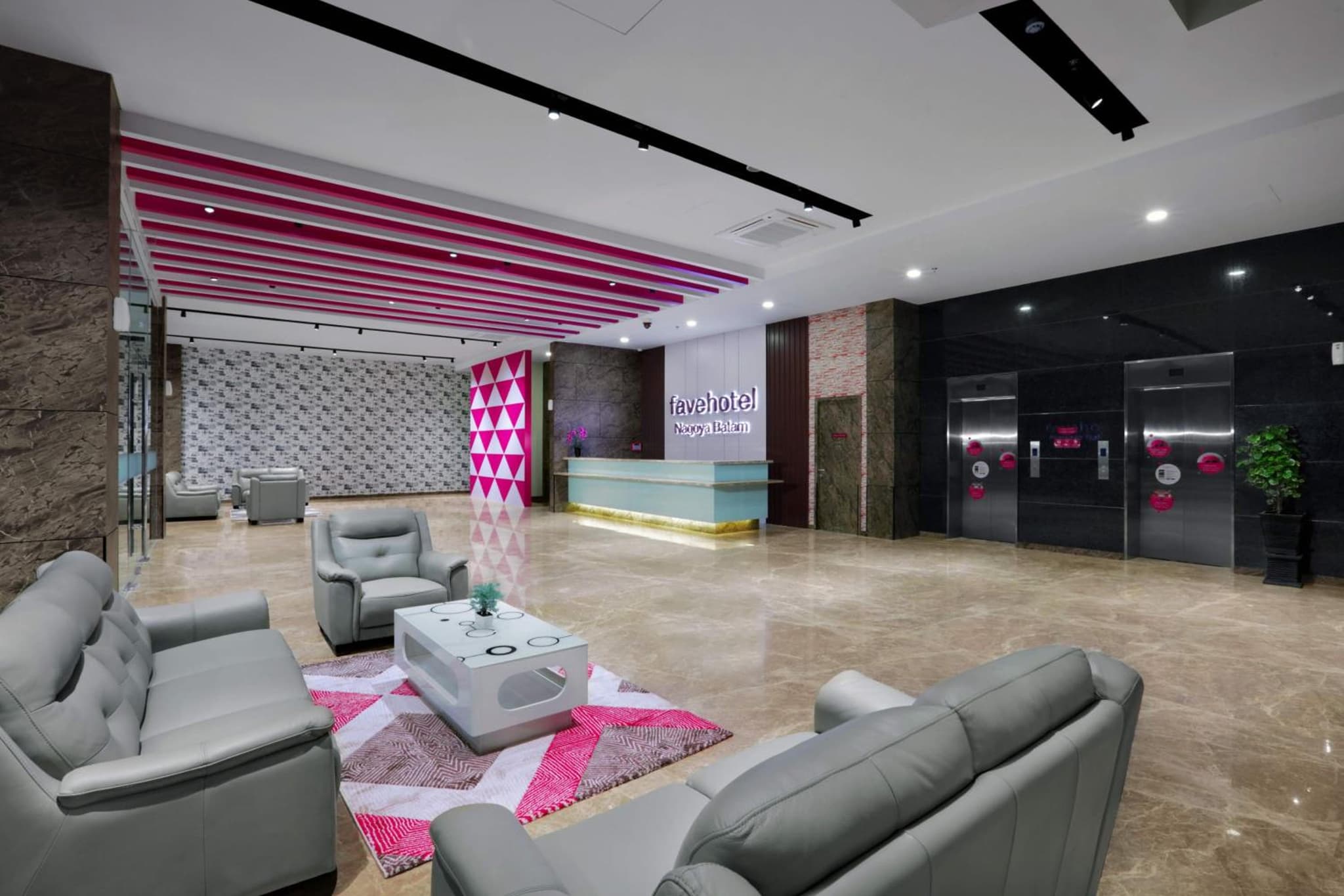 Favehotel Nagoya - Batam photo 3