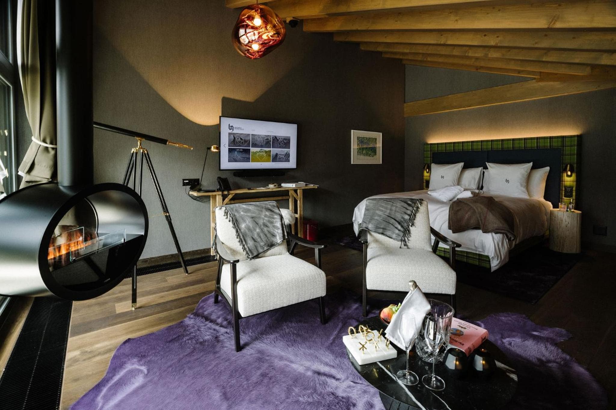 Bergwelt Grindelwald - Alpine Design Resort photo 7