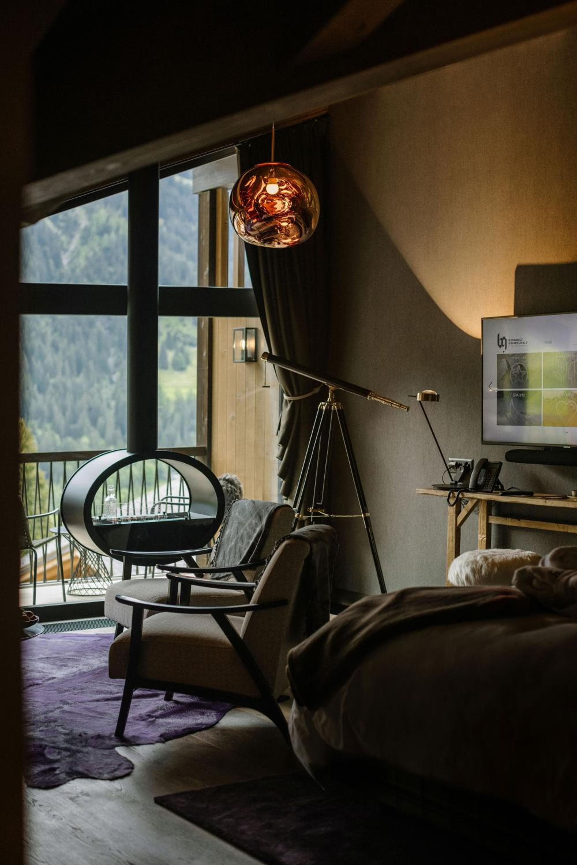 Bergwelt Grindelwald - Alpine Design Resort photo 5