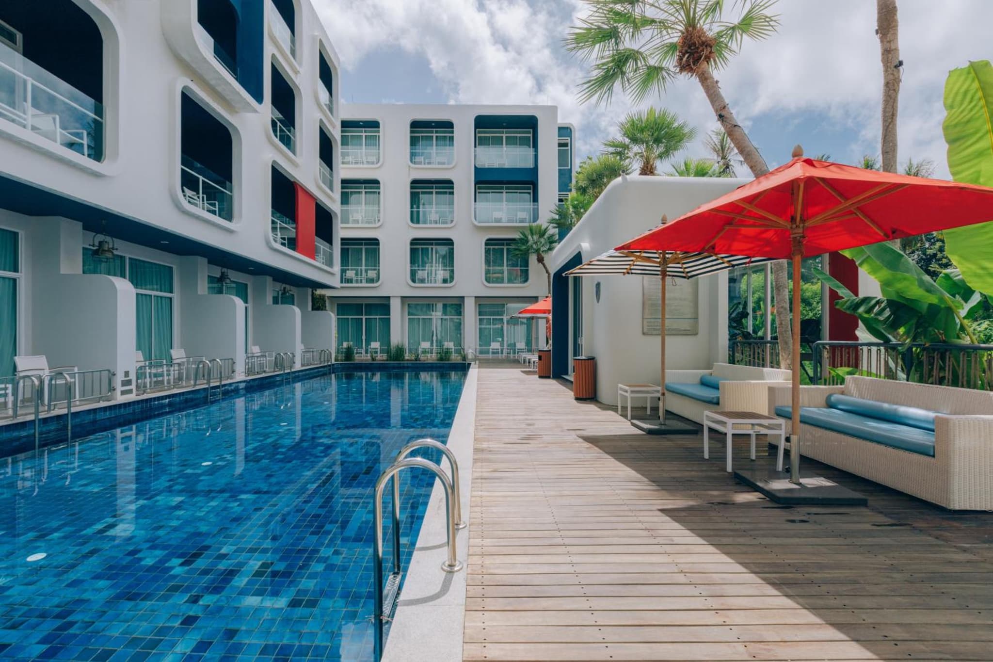 Sugar Marina Hotel - NAUTICAL - Kata Beach photo 8
