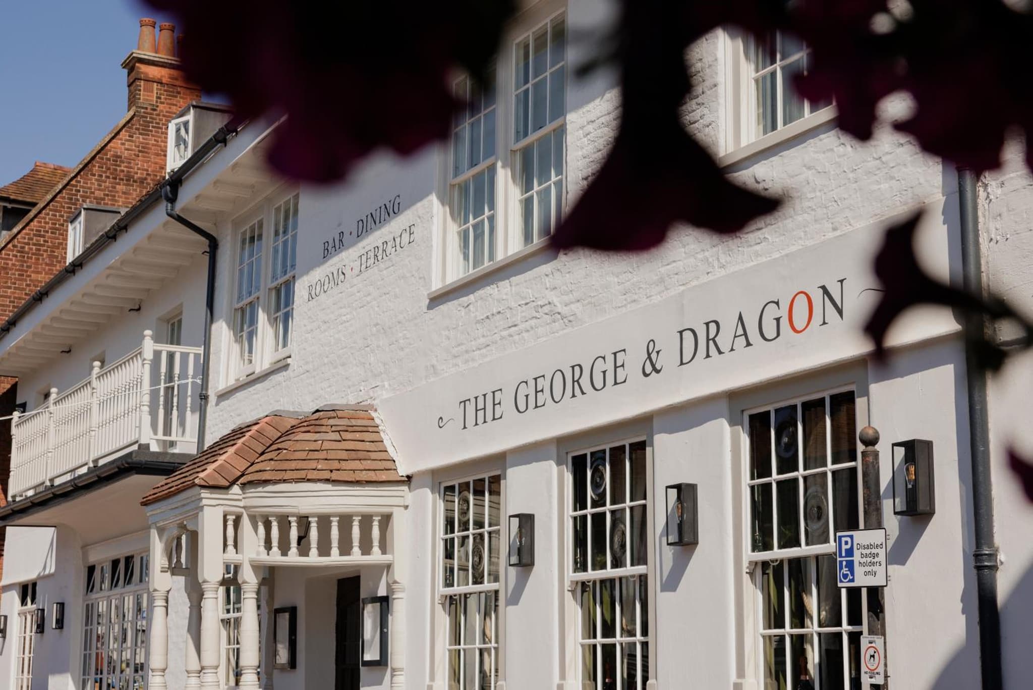 The George & Dragon