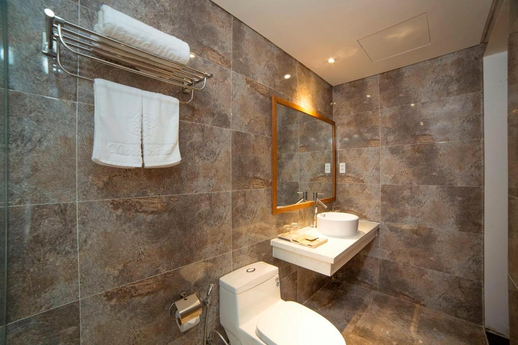 Hai Trieu Hotel photo 8