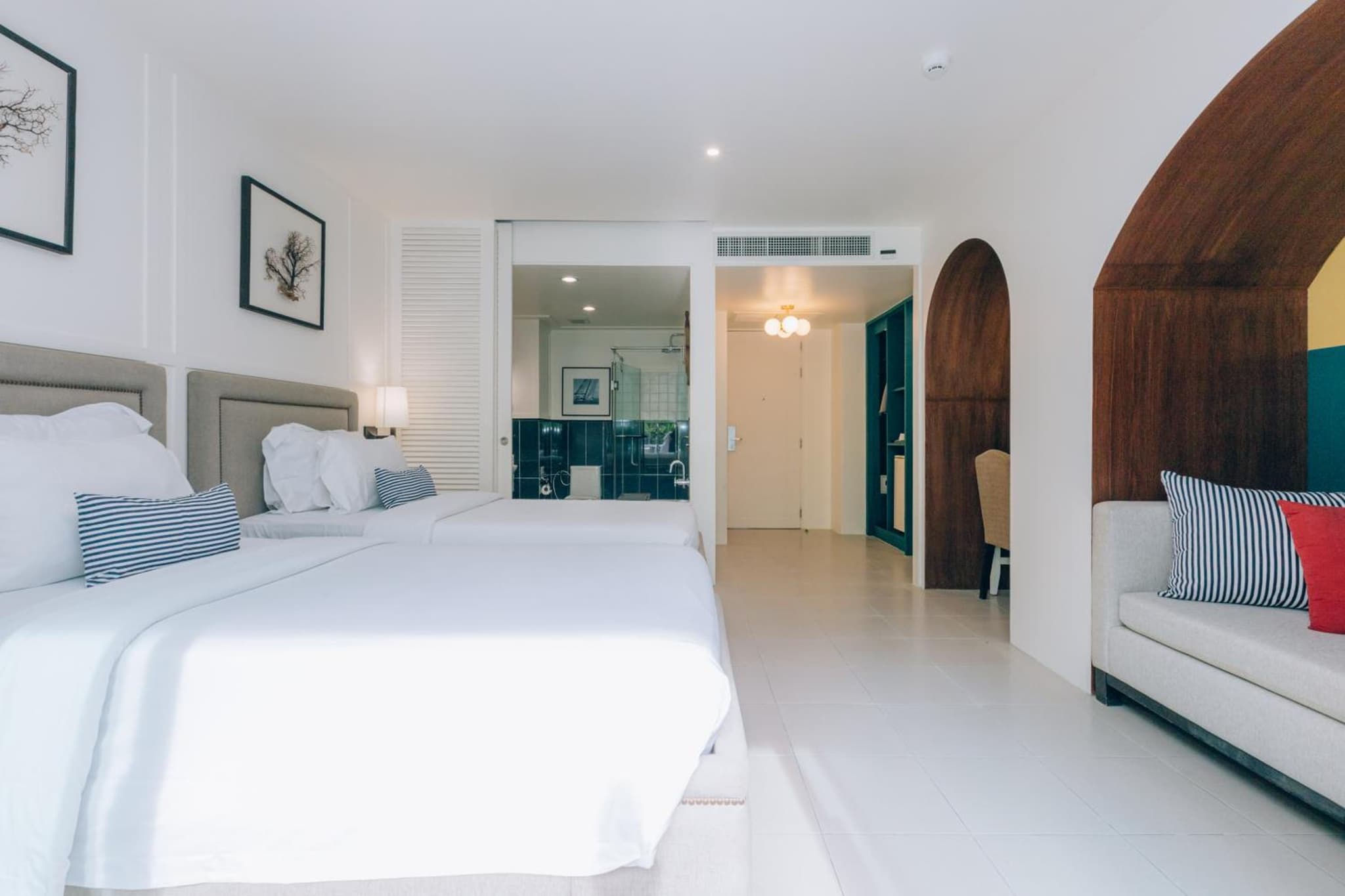 Sugar Marina Hotel - NAUTICAL - Kata Beach photo 4