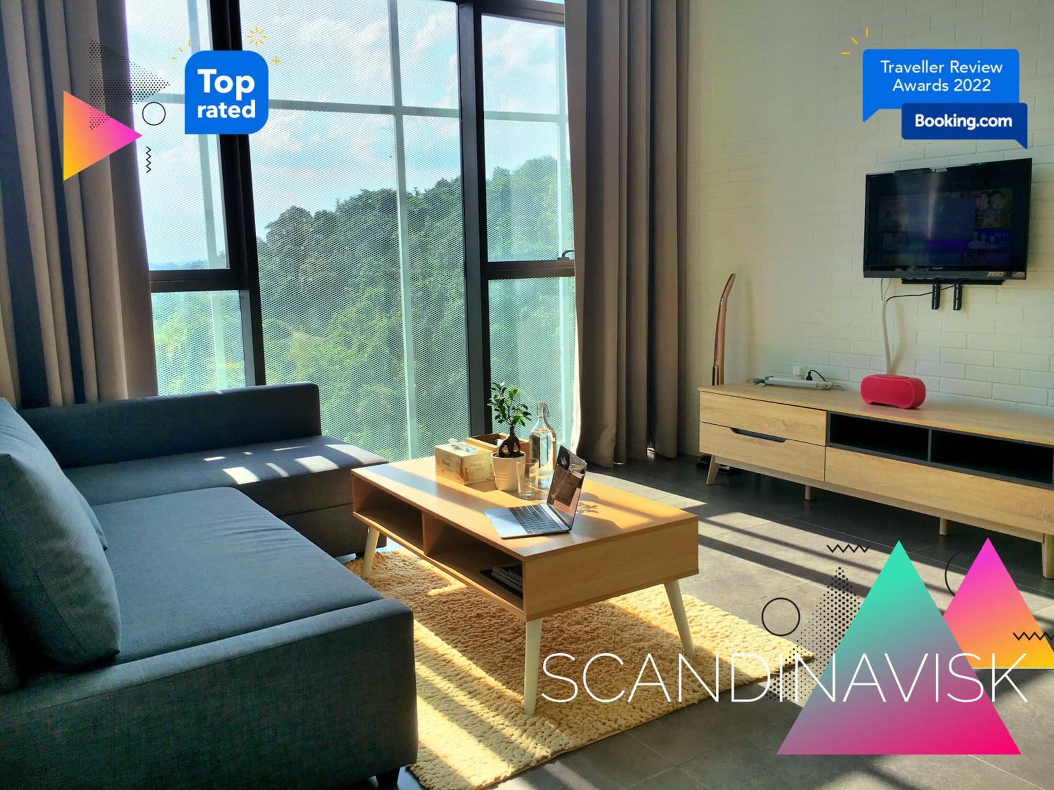 2Stories Empire Duplex at Damansara Perdana photo 7