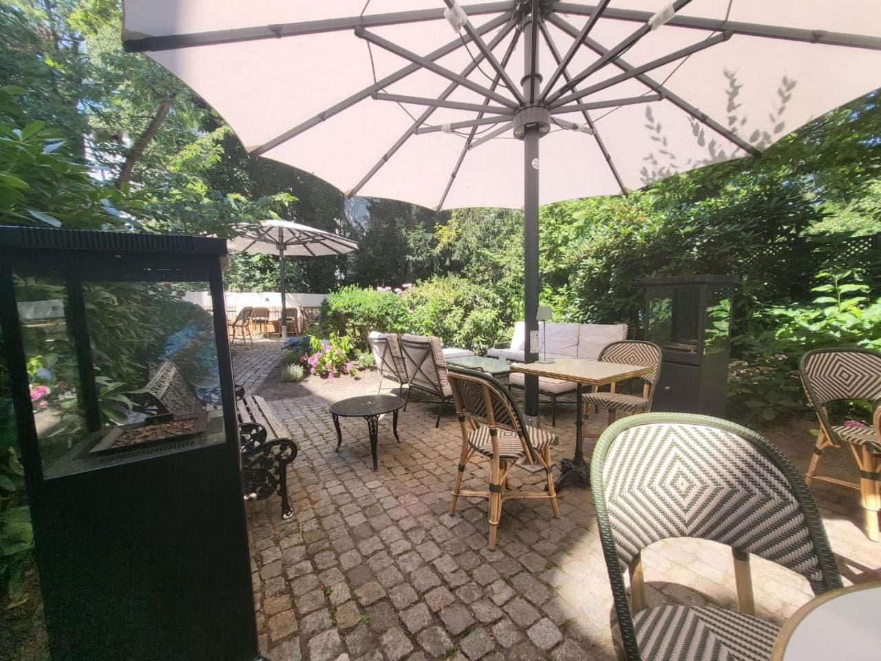 Aussen Alster Hotel photo 8