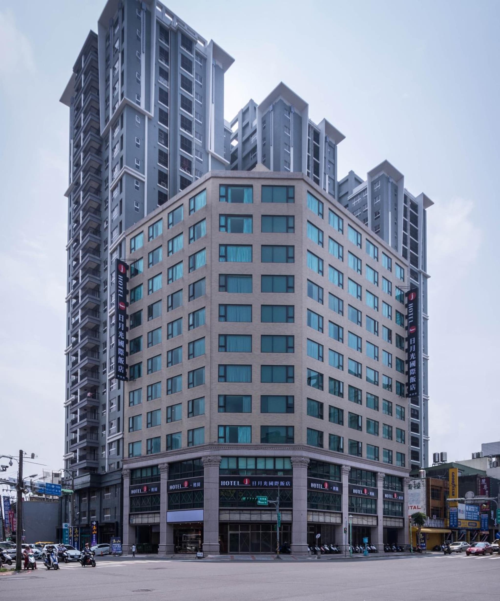 Hotel J Taoyuan