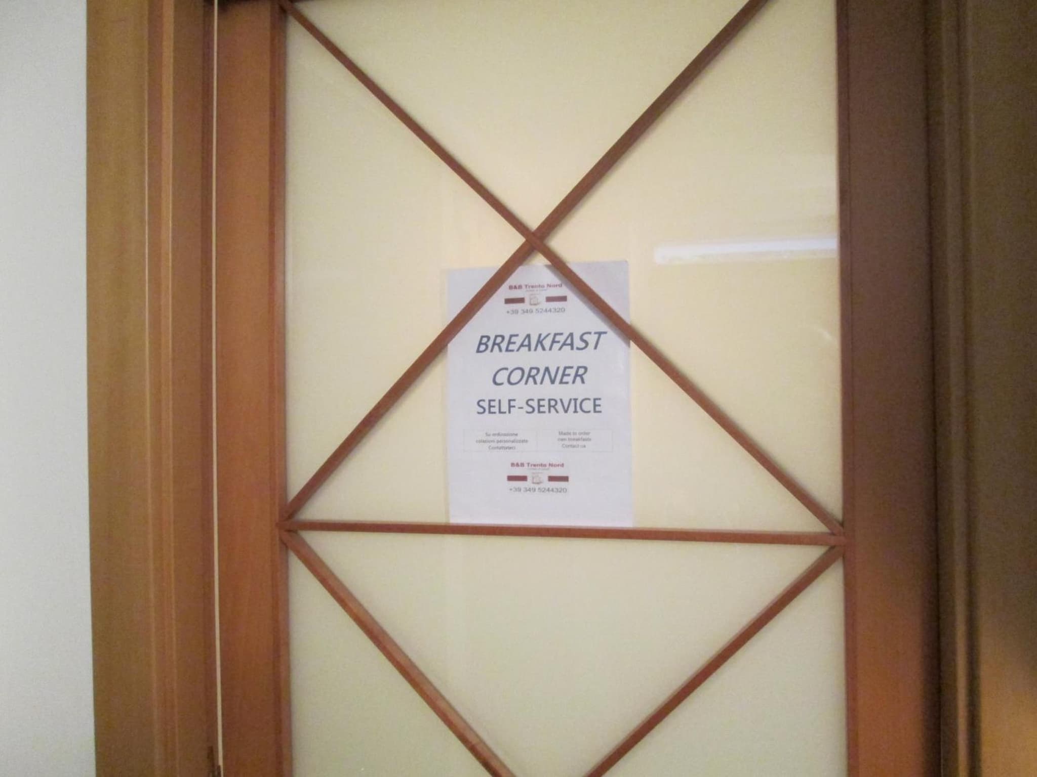 B&B Trento Nord photo 6