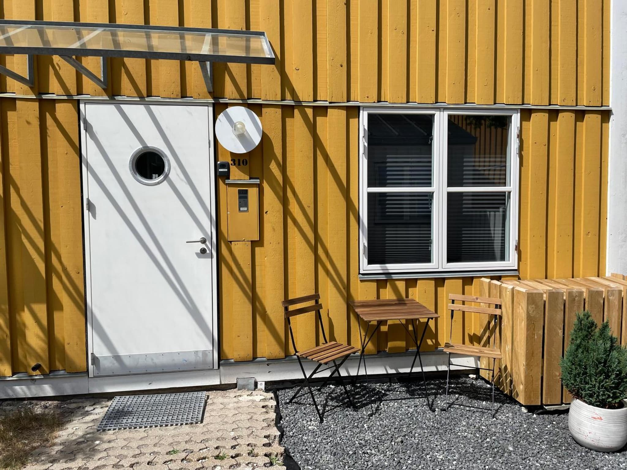 Perle Øer Maritime ferieby Ebeltoft photo 4
