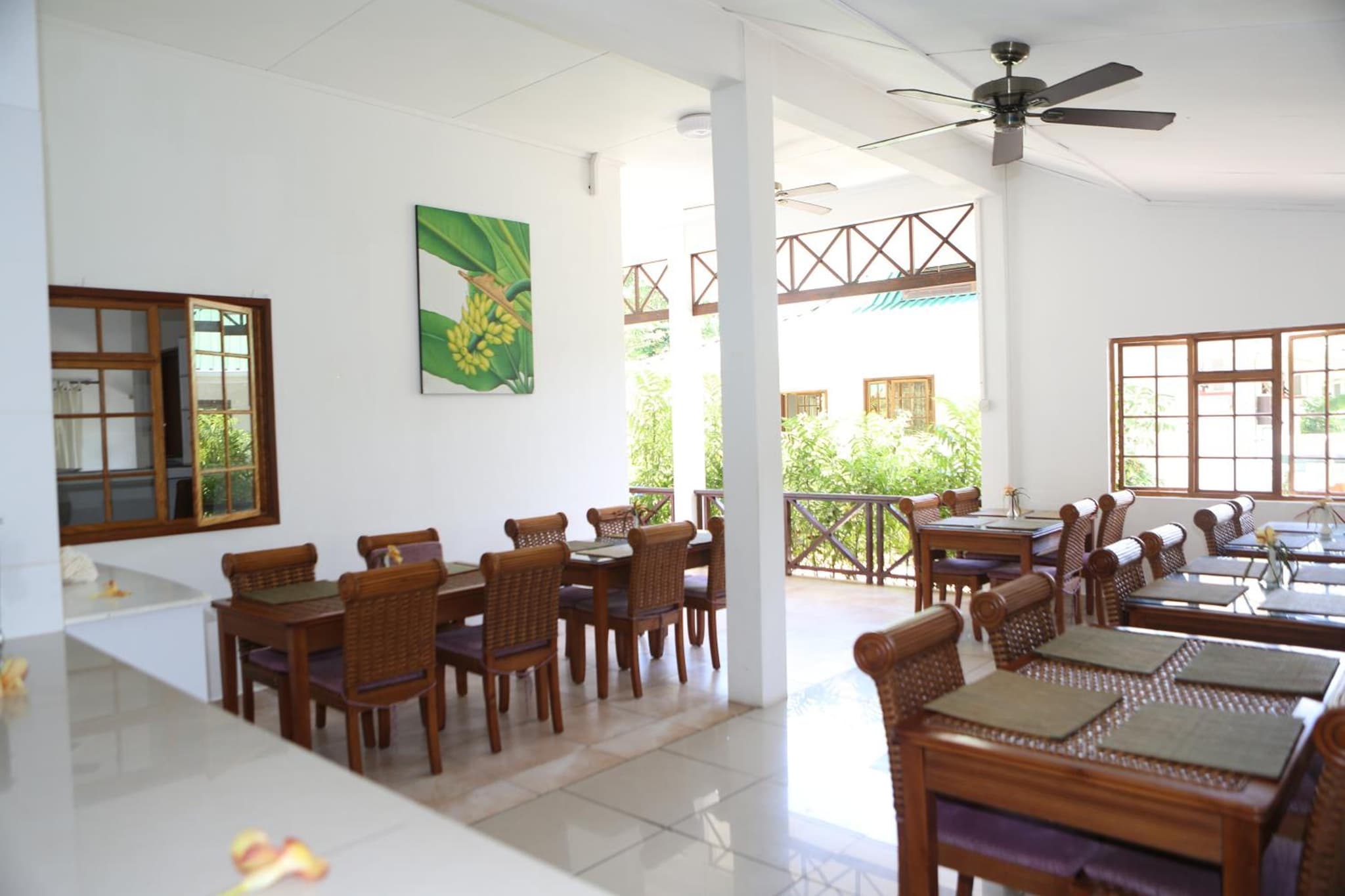 Le Surmer Self Catering Chalets photo 4