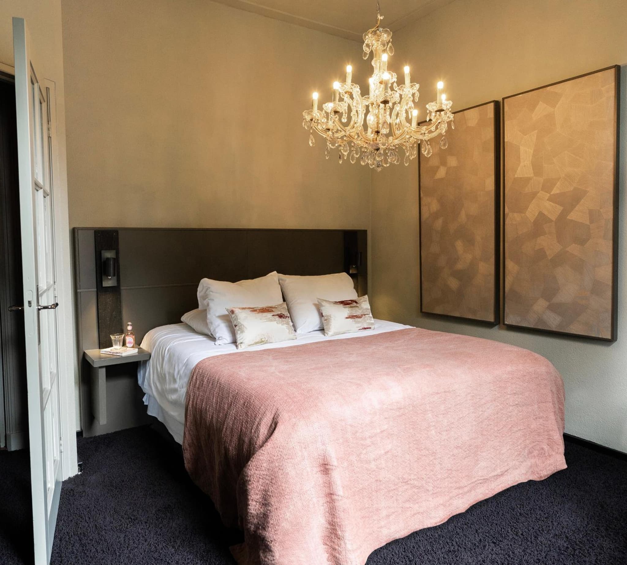 Boutique hotel Villa Trompenberg photo 8