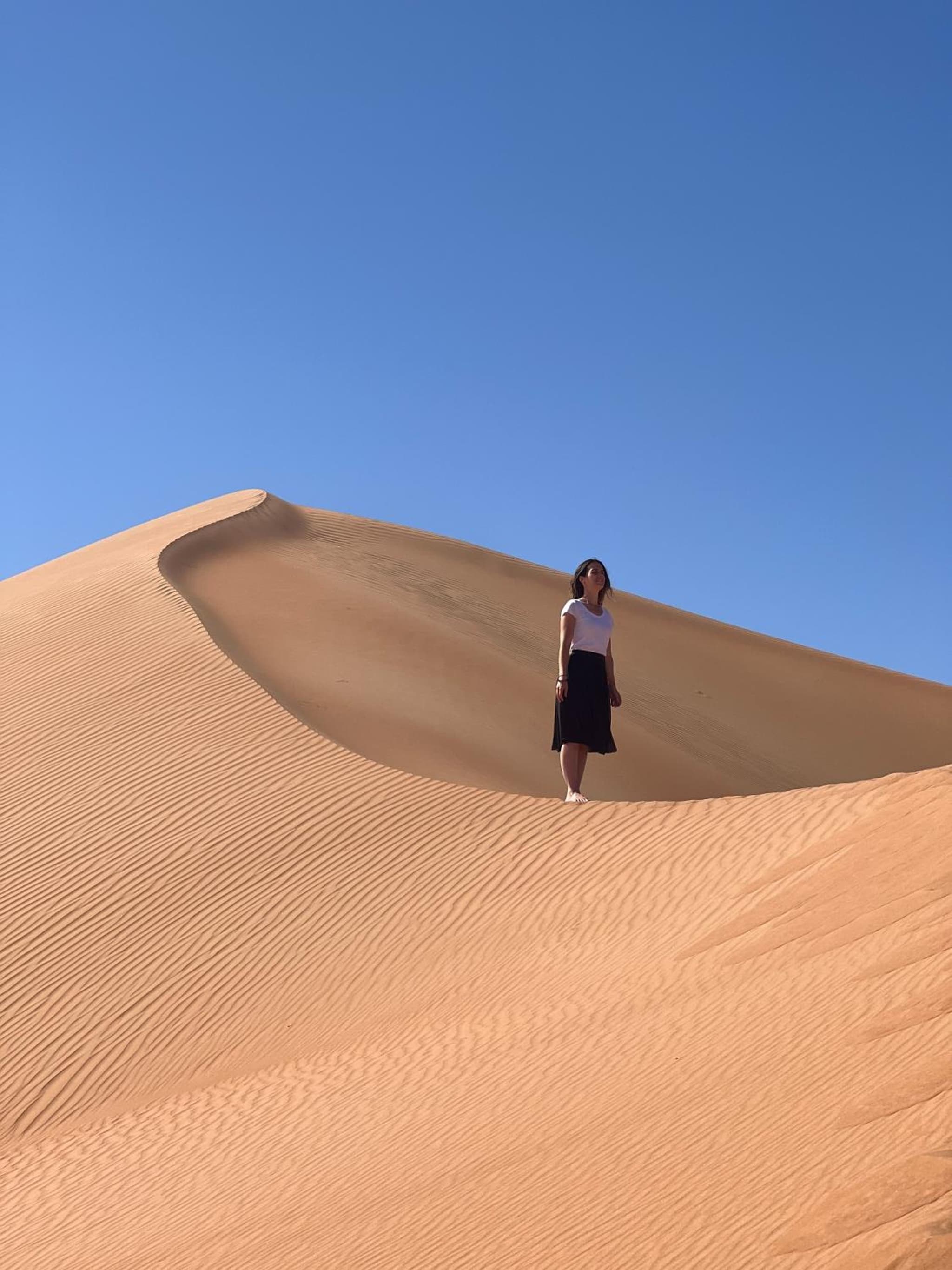 Luxury Desert Camp Oman photo 2