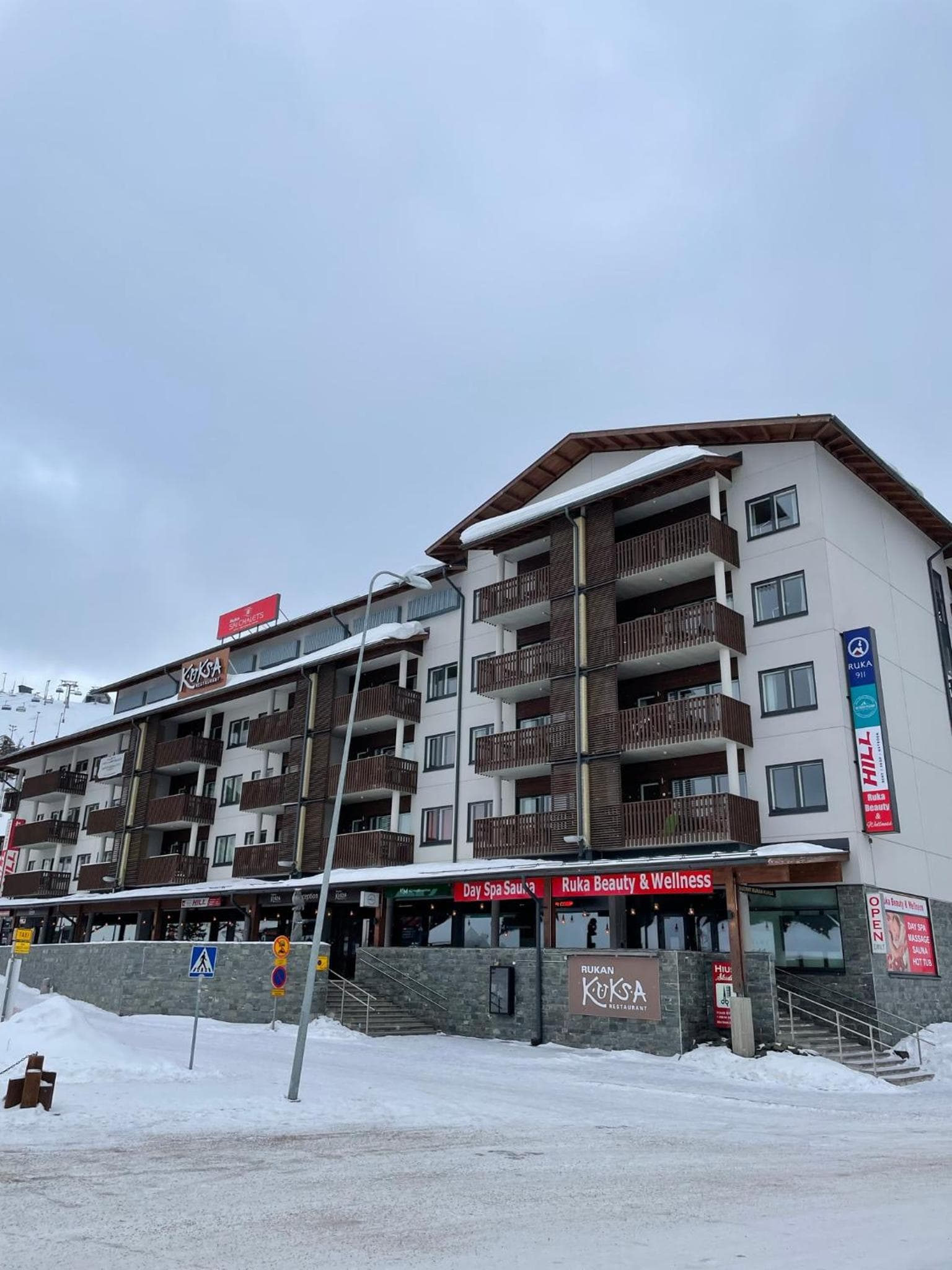 Chalets LumiHelmi Ruka photo 8