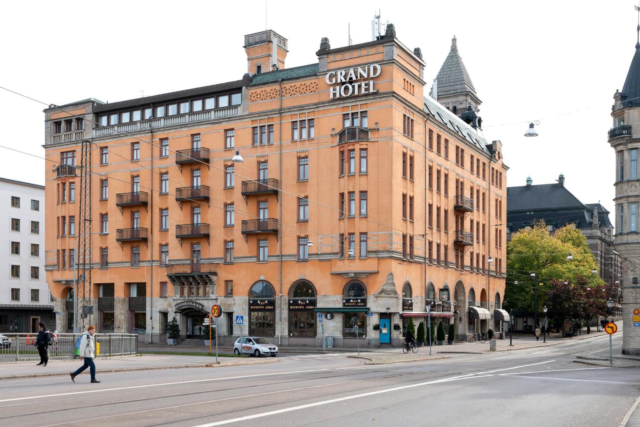 Elite Grand Hotel Norrköping photo 5