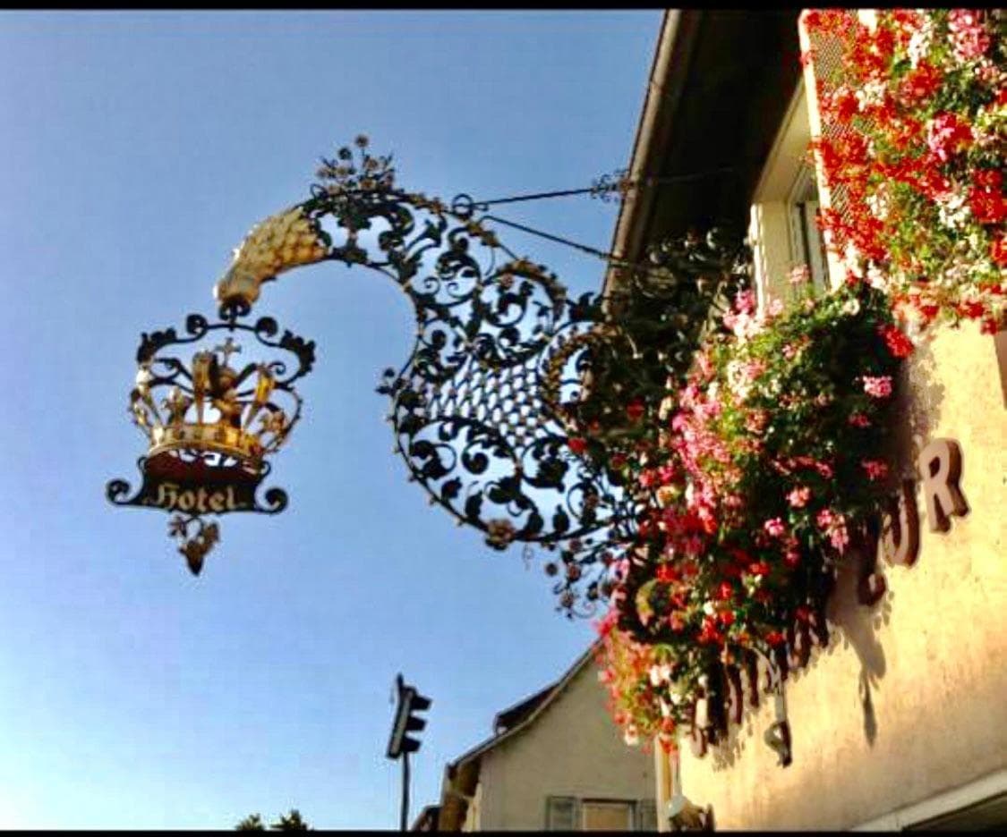 Hotel Krone Neuenburg photo 9