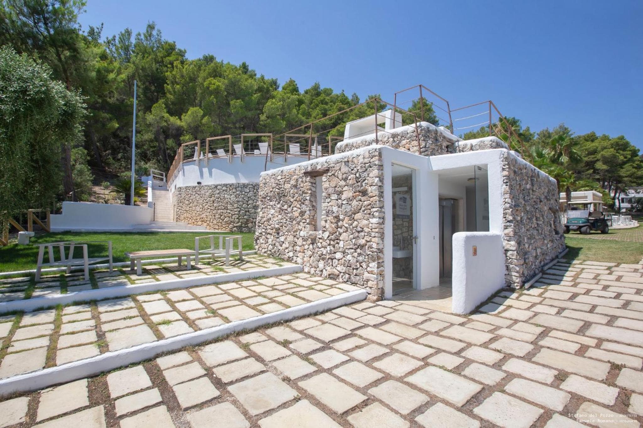 Apulia Hotel Baia dei Faraglioni Resort