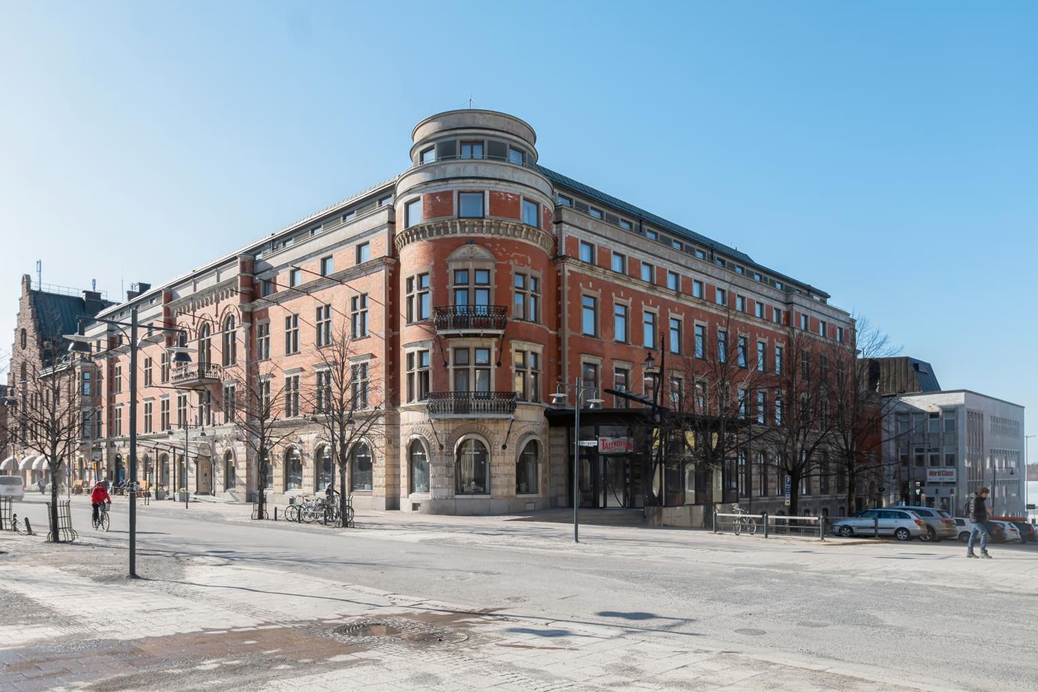 Elite Stadshotellet Luleå photo 6