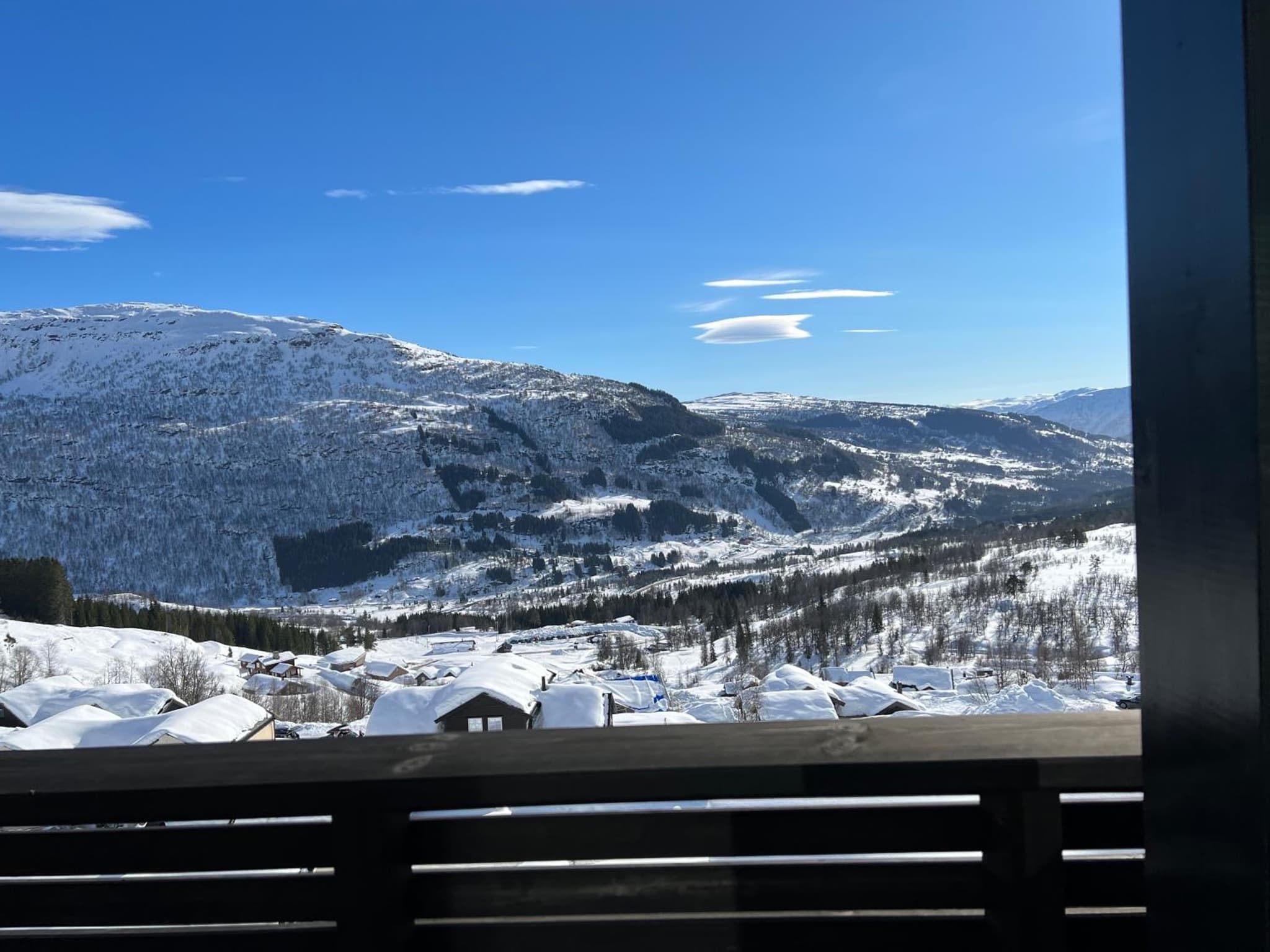Panorama 15 - Beautiful mountain view photo 4