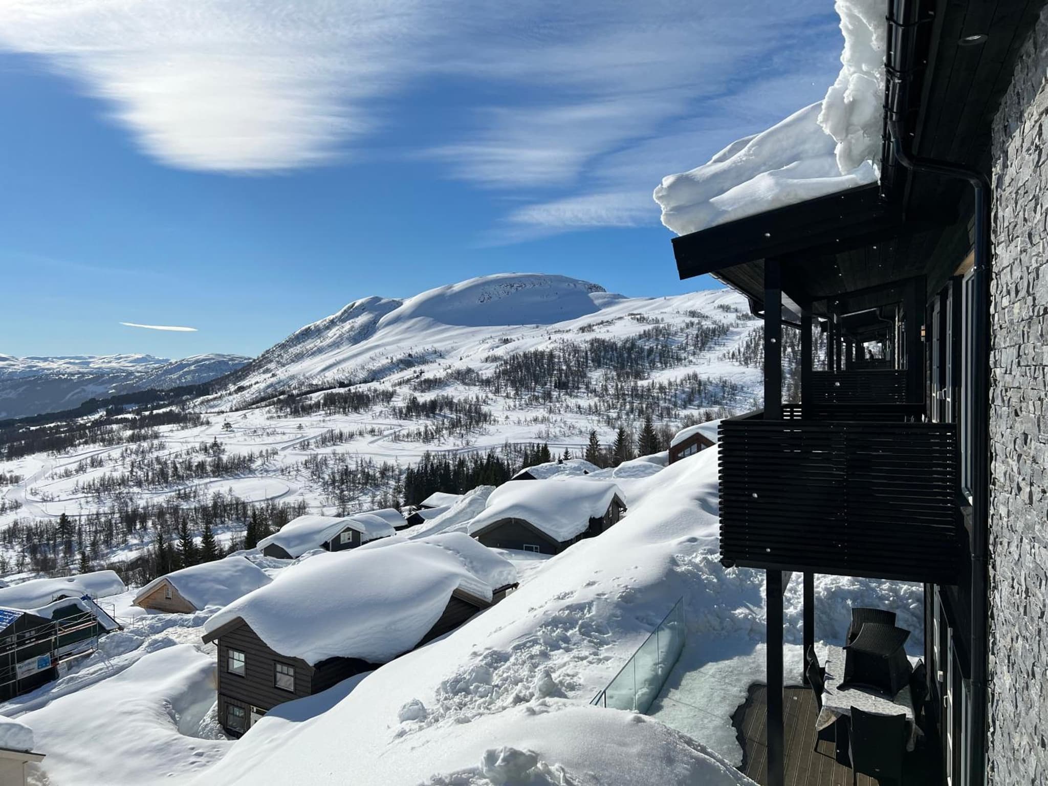 Panorama 15 - Beautiful mountain view photo 8
