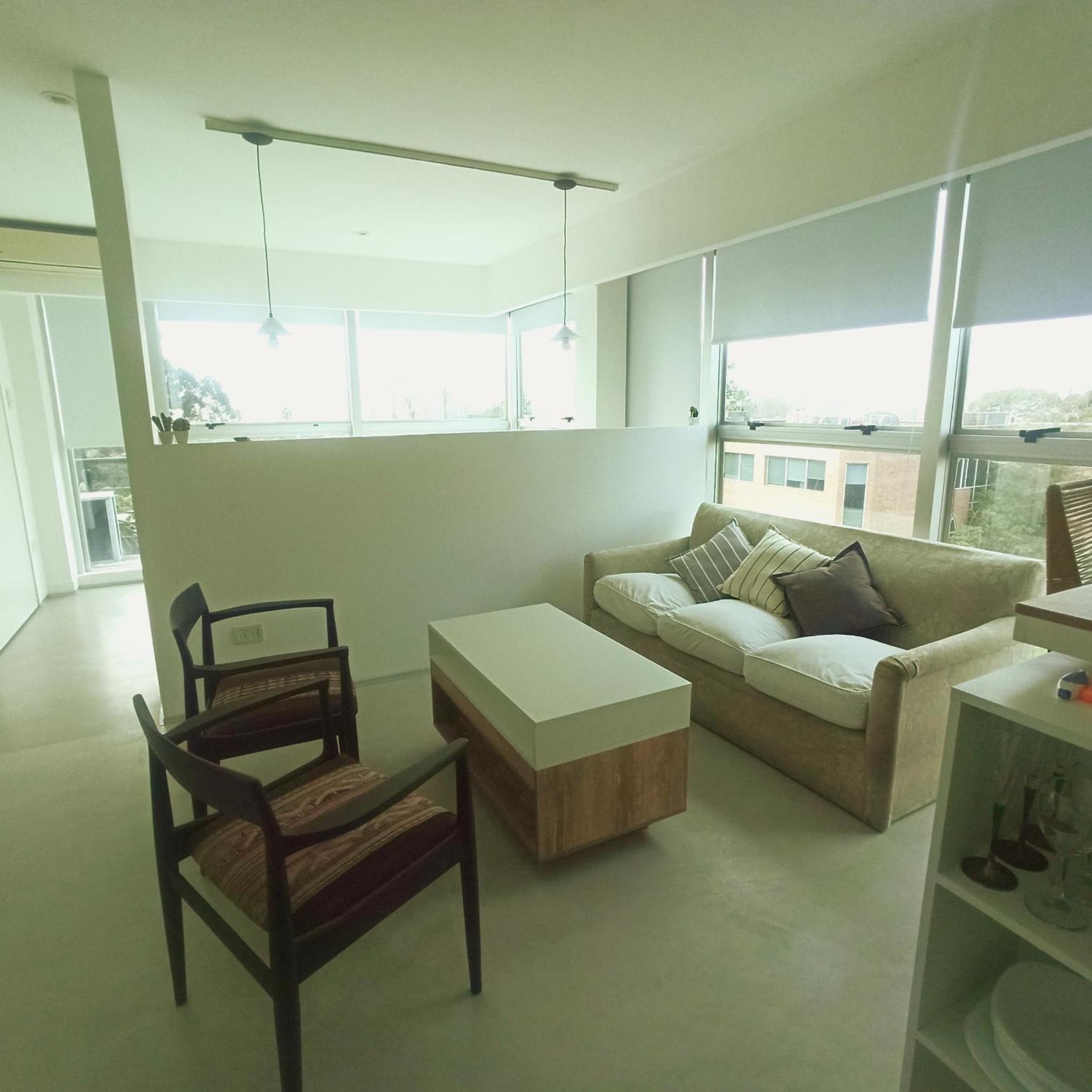 Ombu Loft Olivos, Vista al Rio photo 9