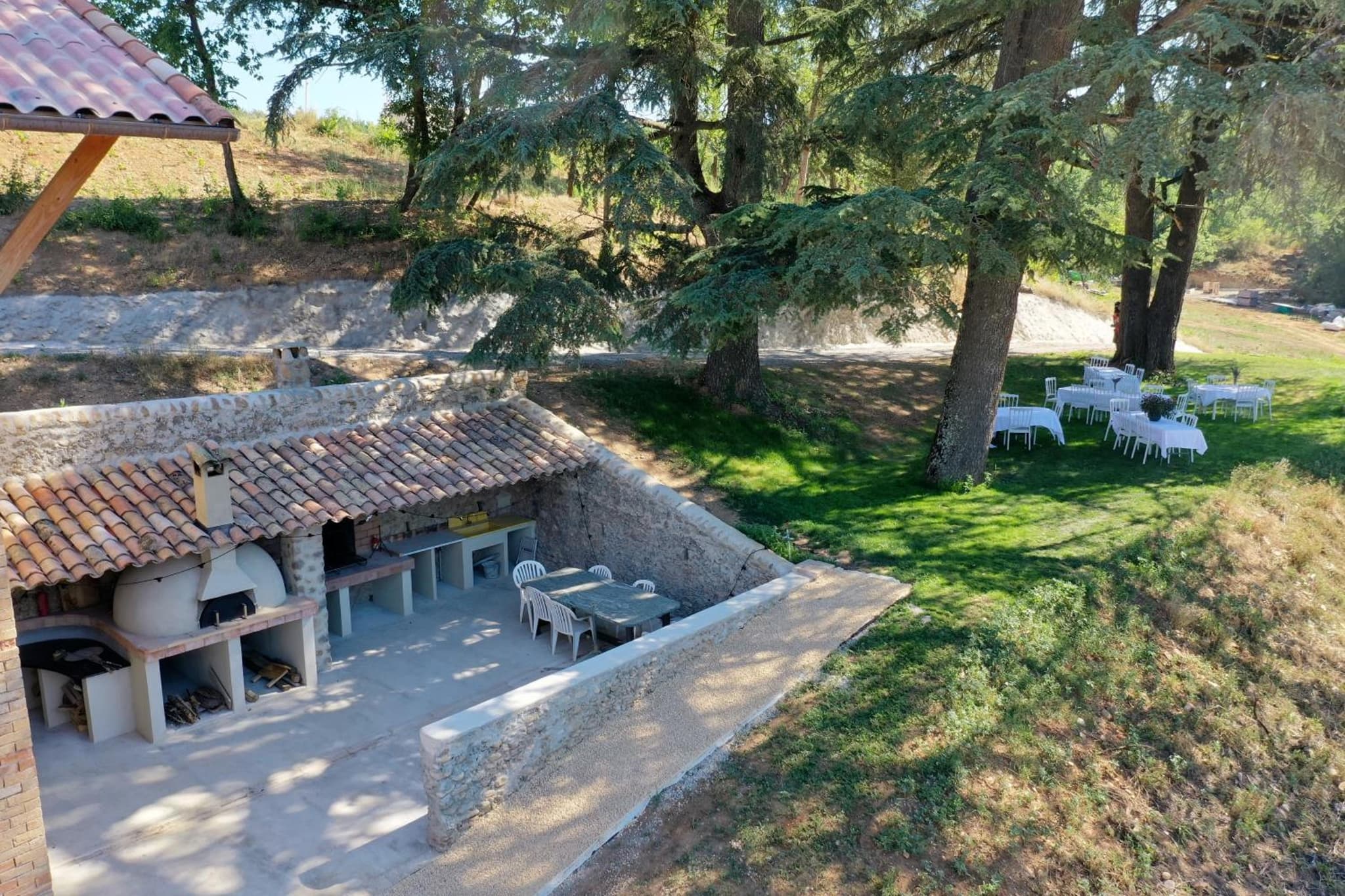 Domaine de combe Beluze photo 2