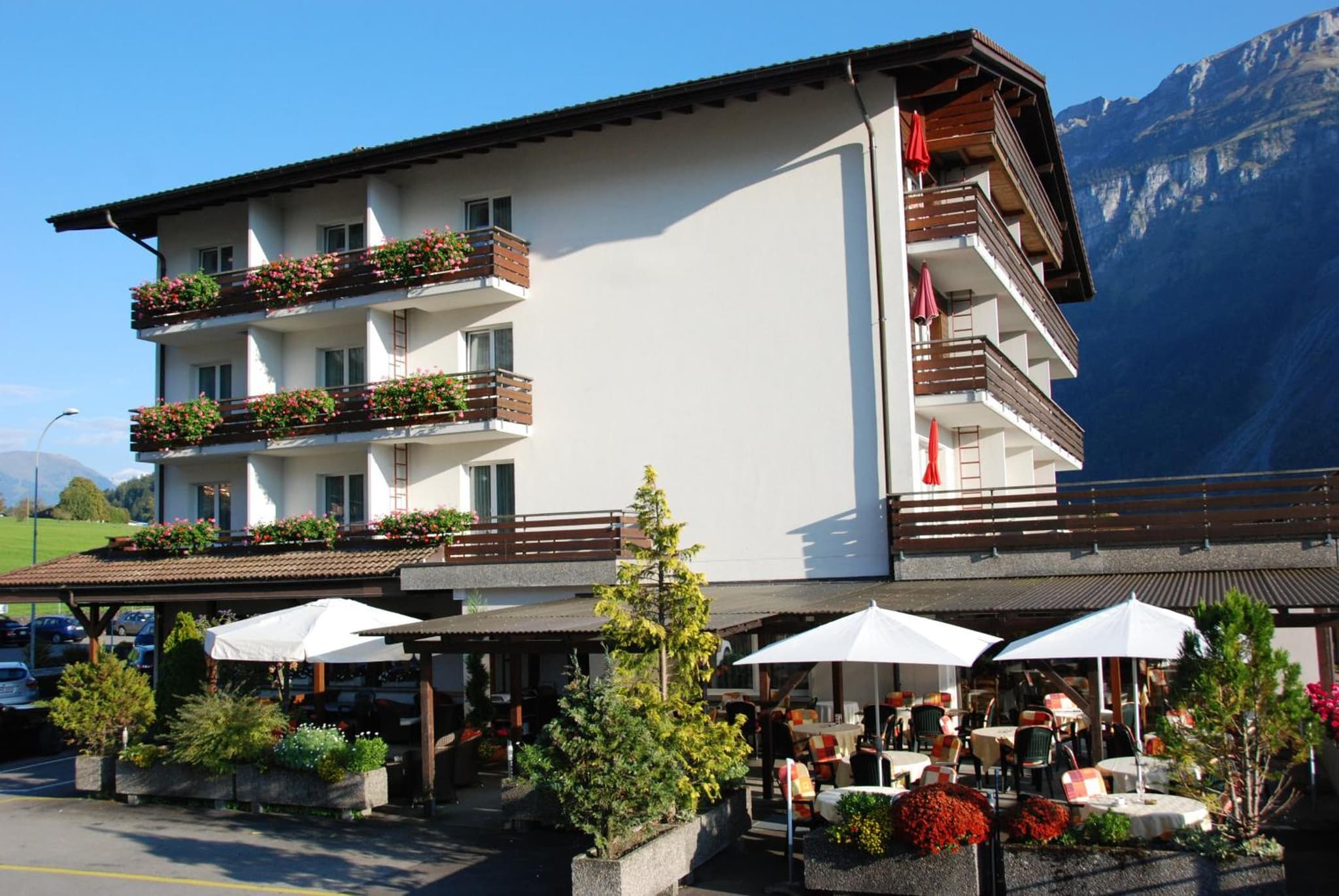 Genusshotel Brienz