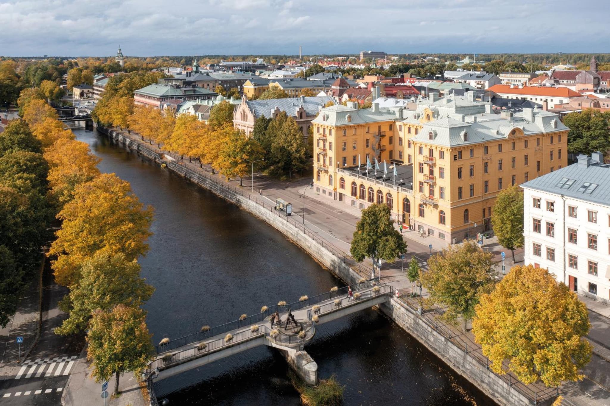Elite Grand Hotel Gävle photo 4
