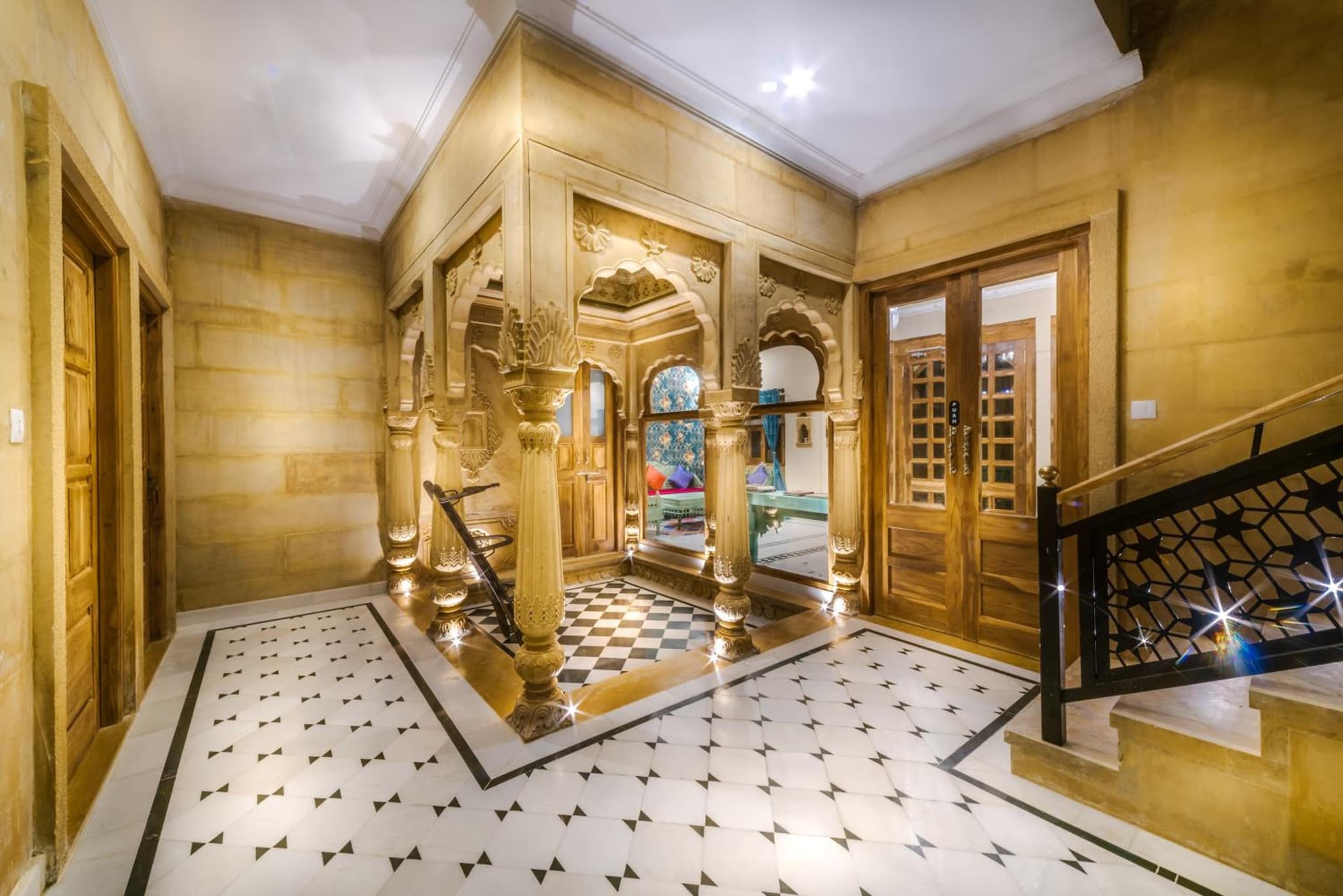 Hotel Jasmin Haveli photo 9