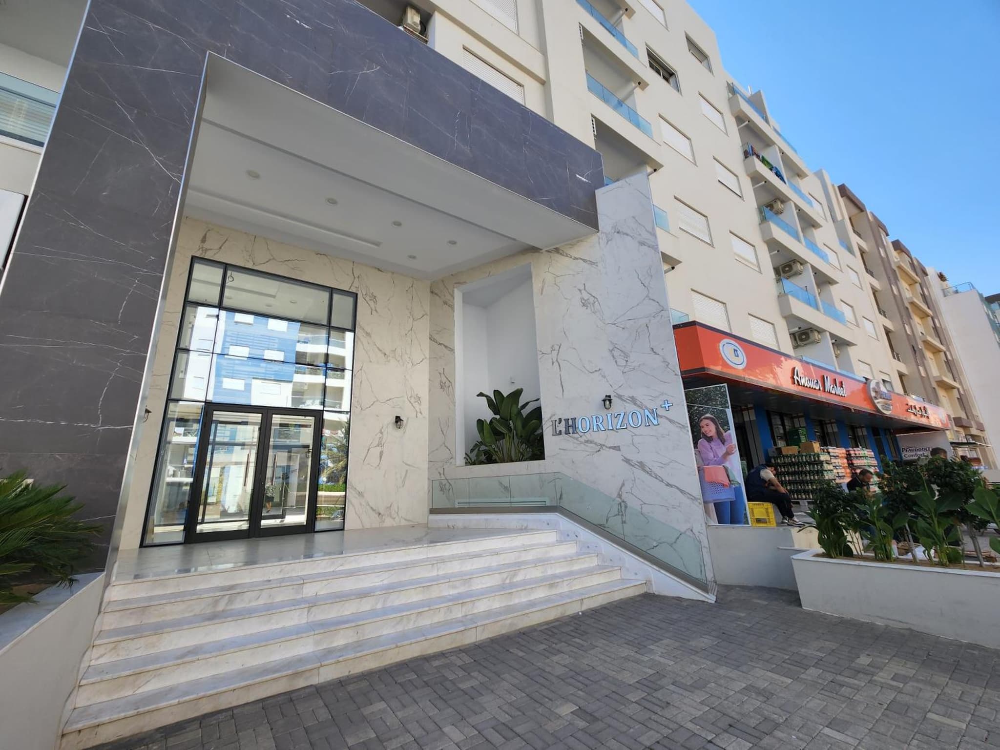 Horizon Appartment - Hammamet Nord