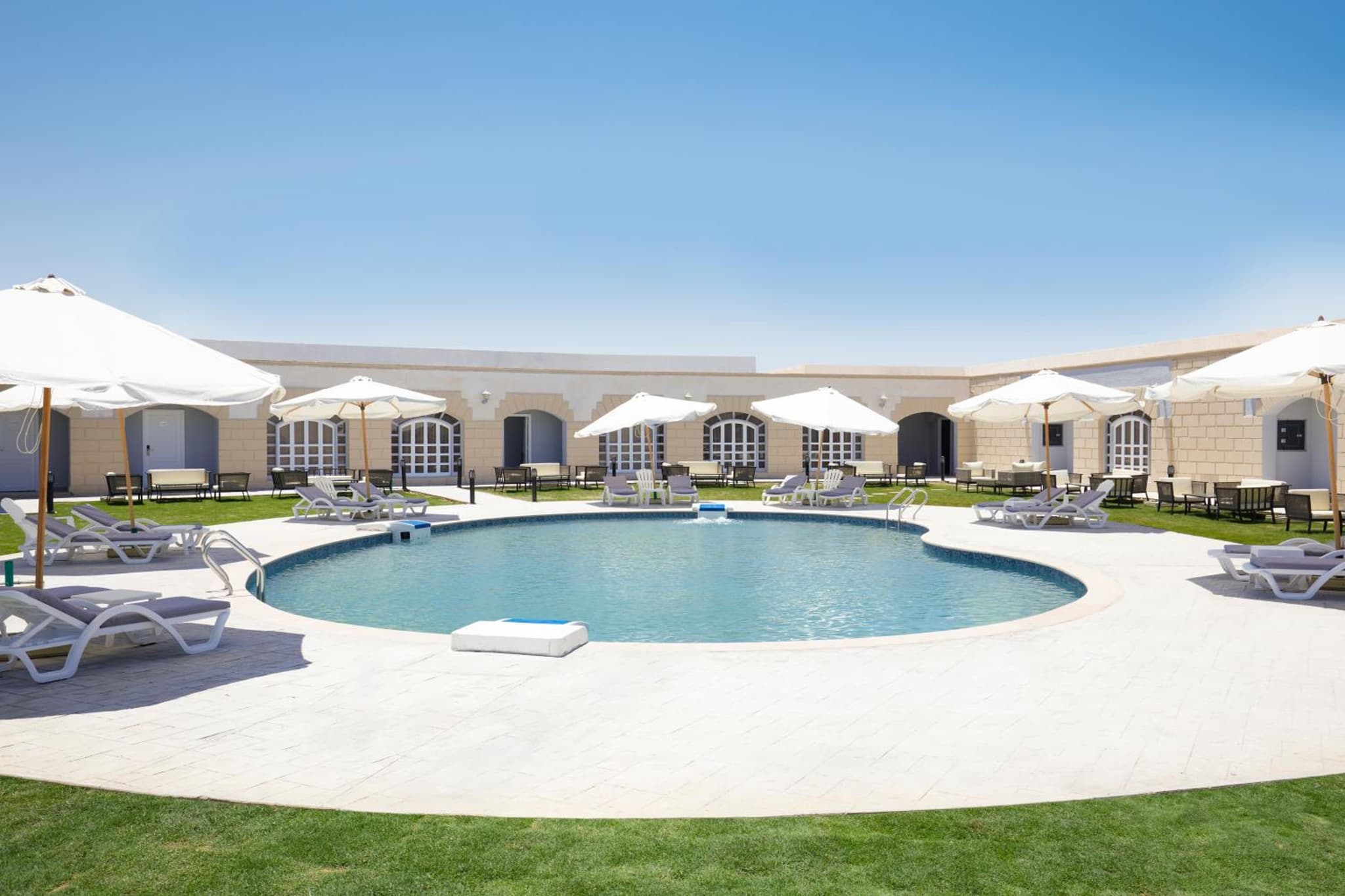 Le Royal Marina Hotel photo 8