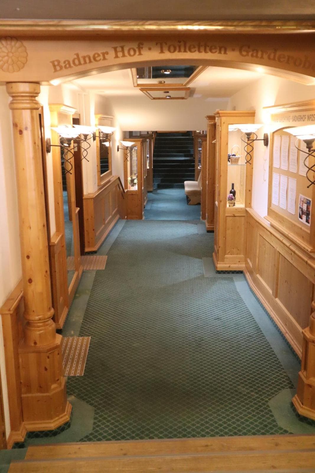 Grichting Hotel & Serviced Apartments photo 7