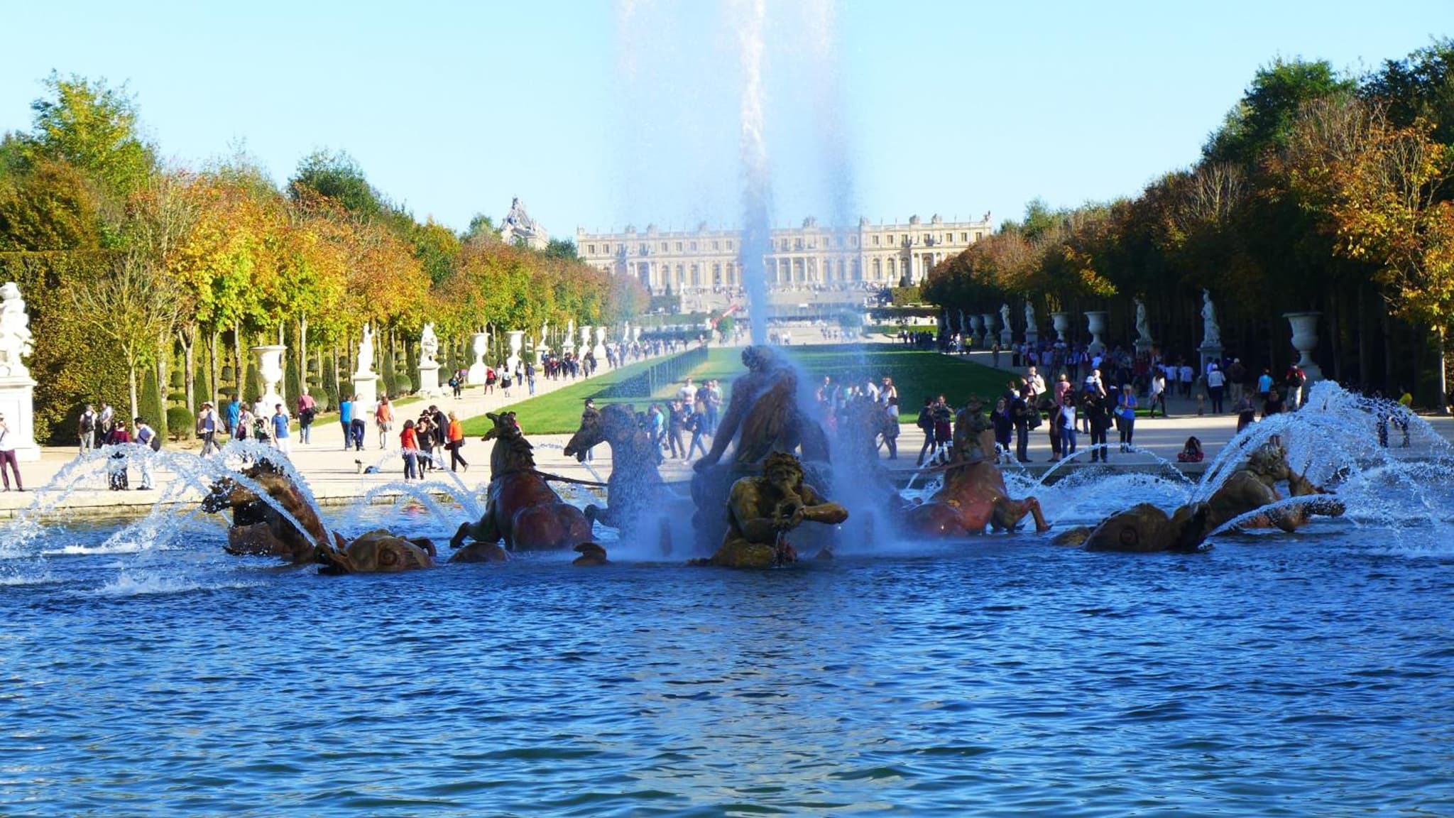 Les Versaillaises photo 3