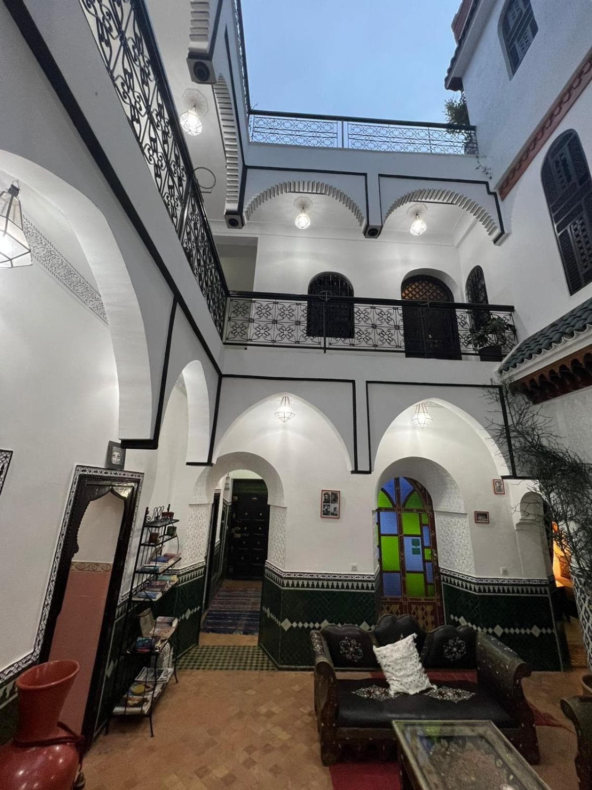 building
