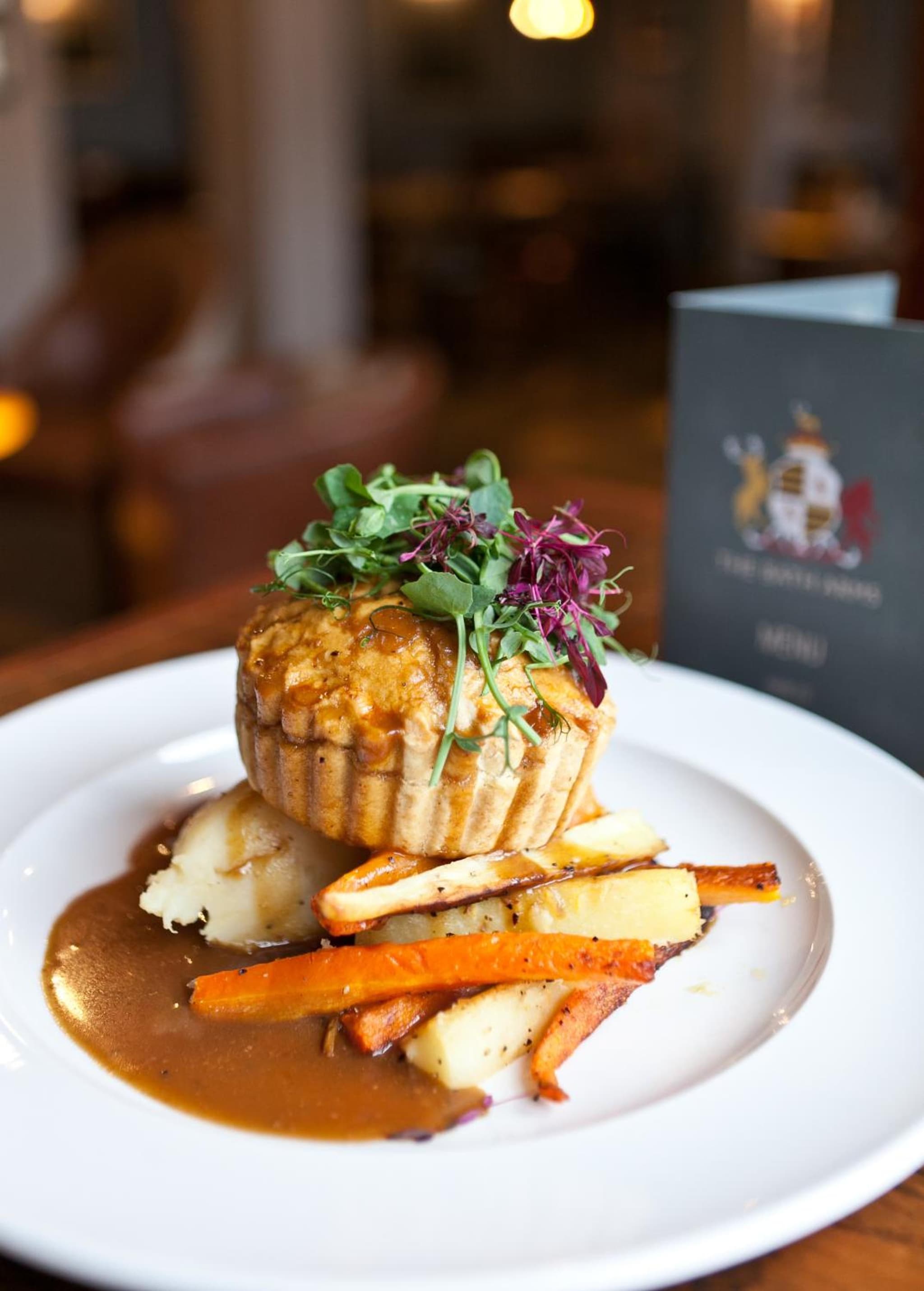 The Bath Arms Hotel photo 9