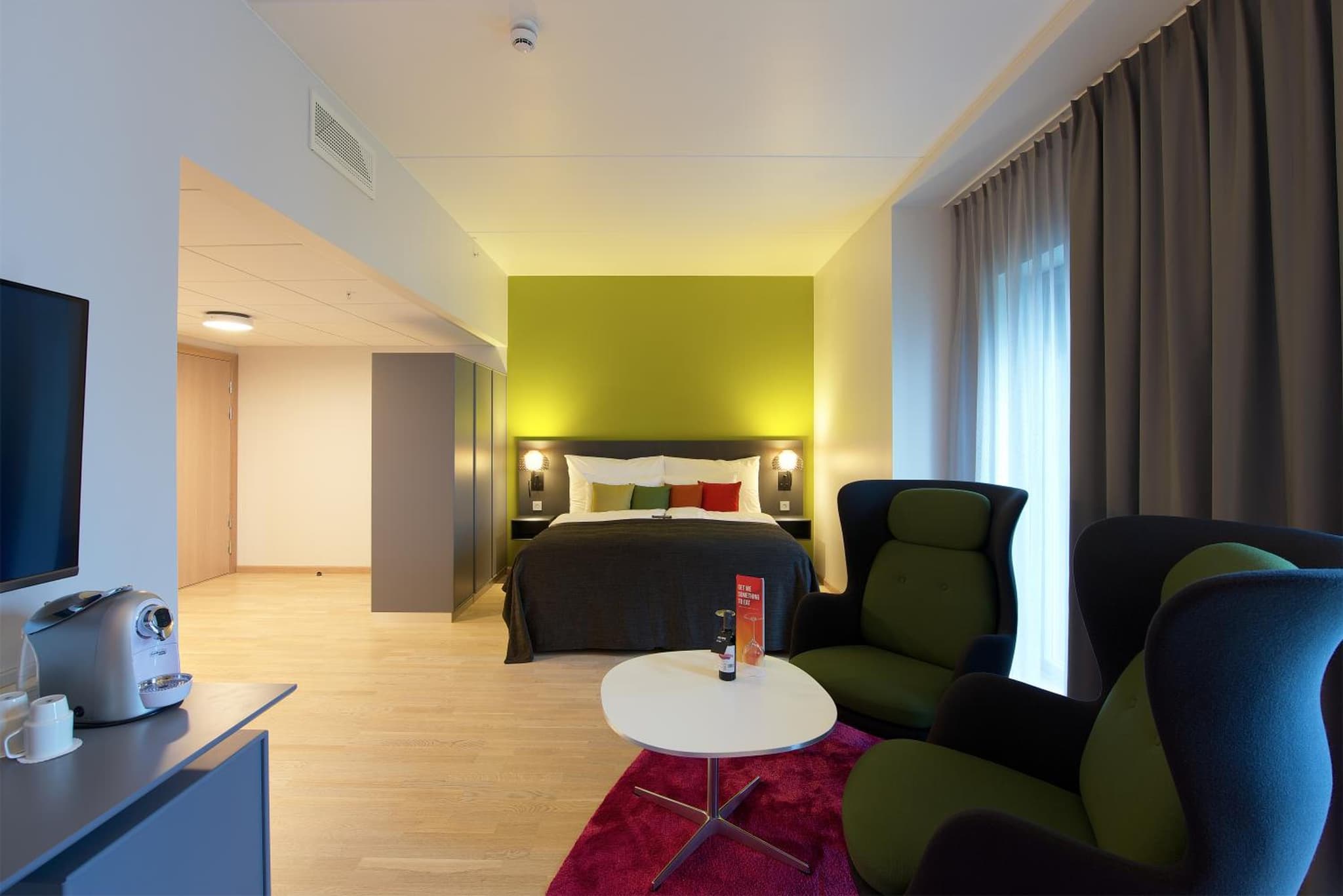Clarion Hotel Energy photo 7